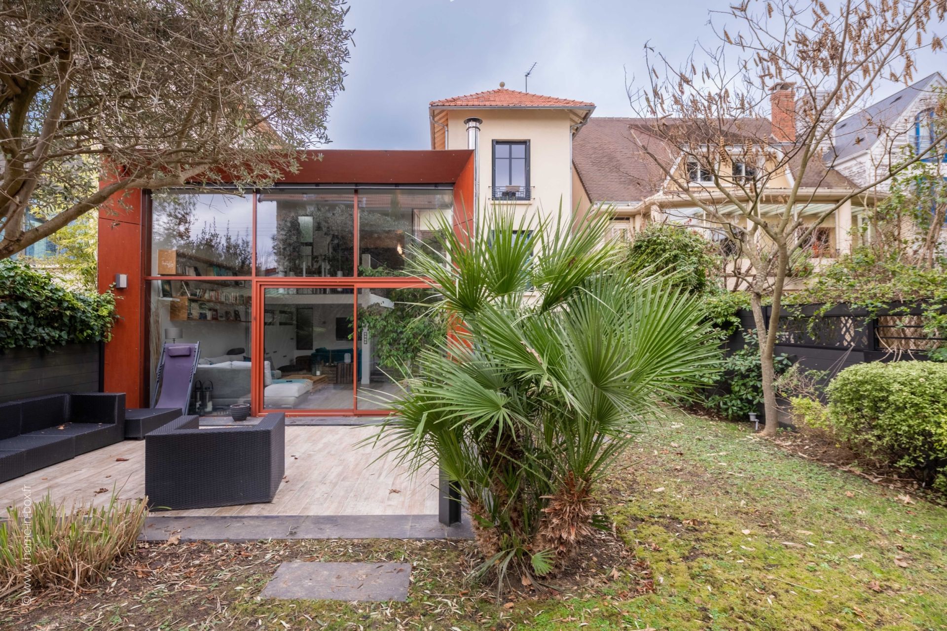 Acheter Maison 8&nbsp;Pièces 177&nbsp;m² Rueil-Malmaison