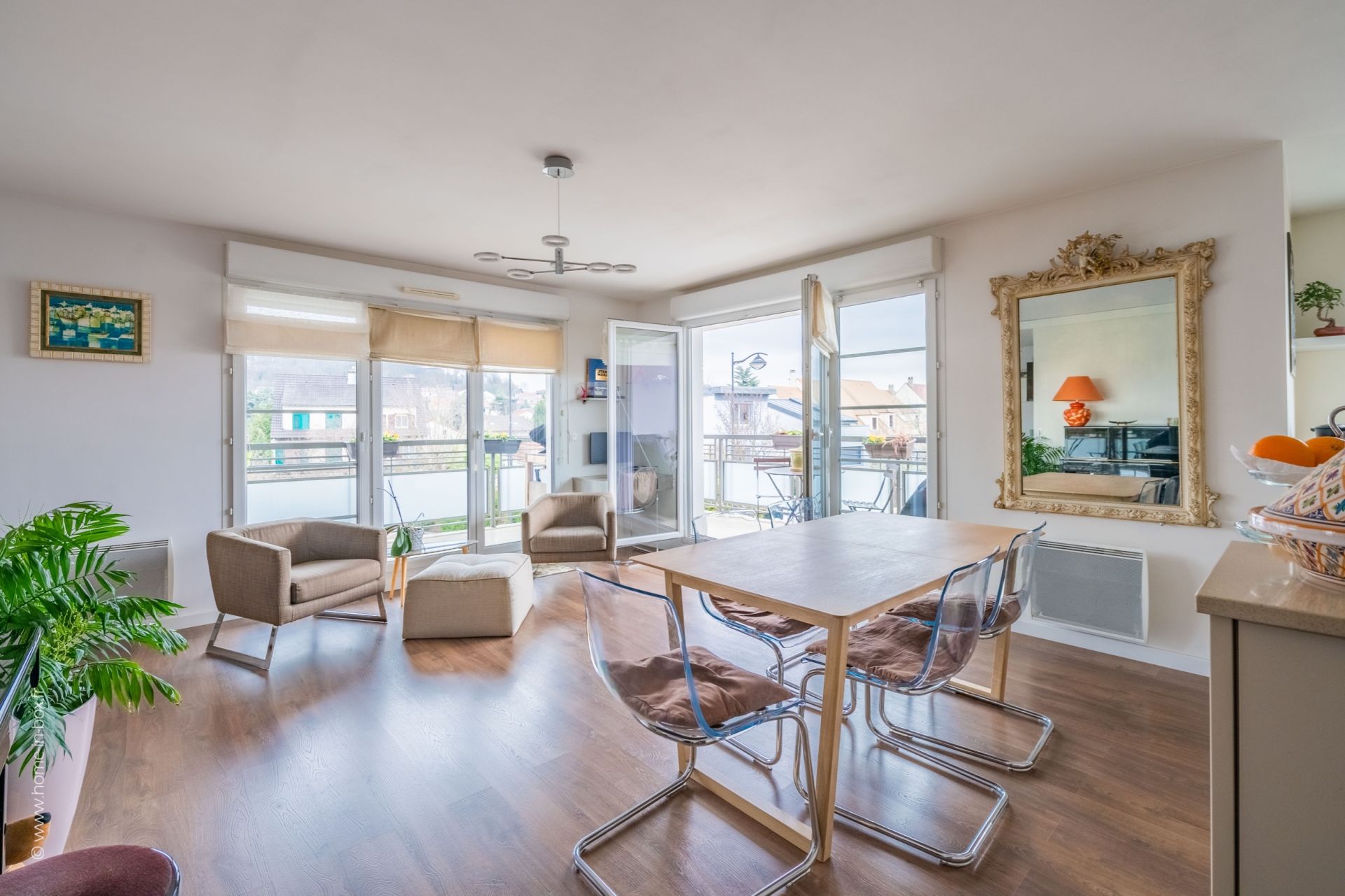 Acheter Appartement 5 Pièces 94 m² Rueil-Malmaison