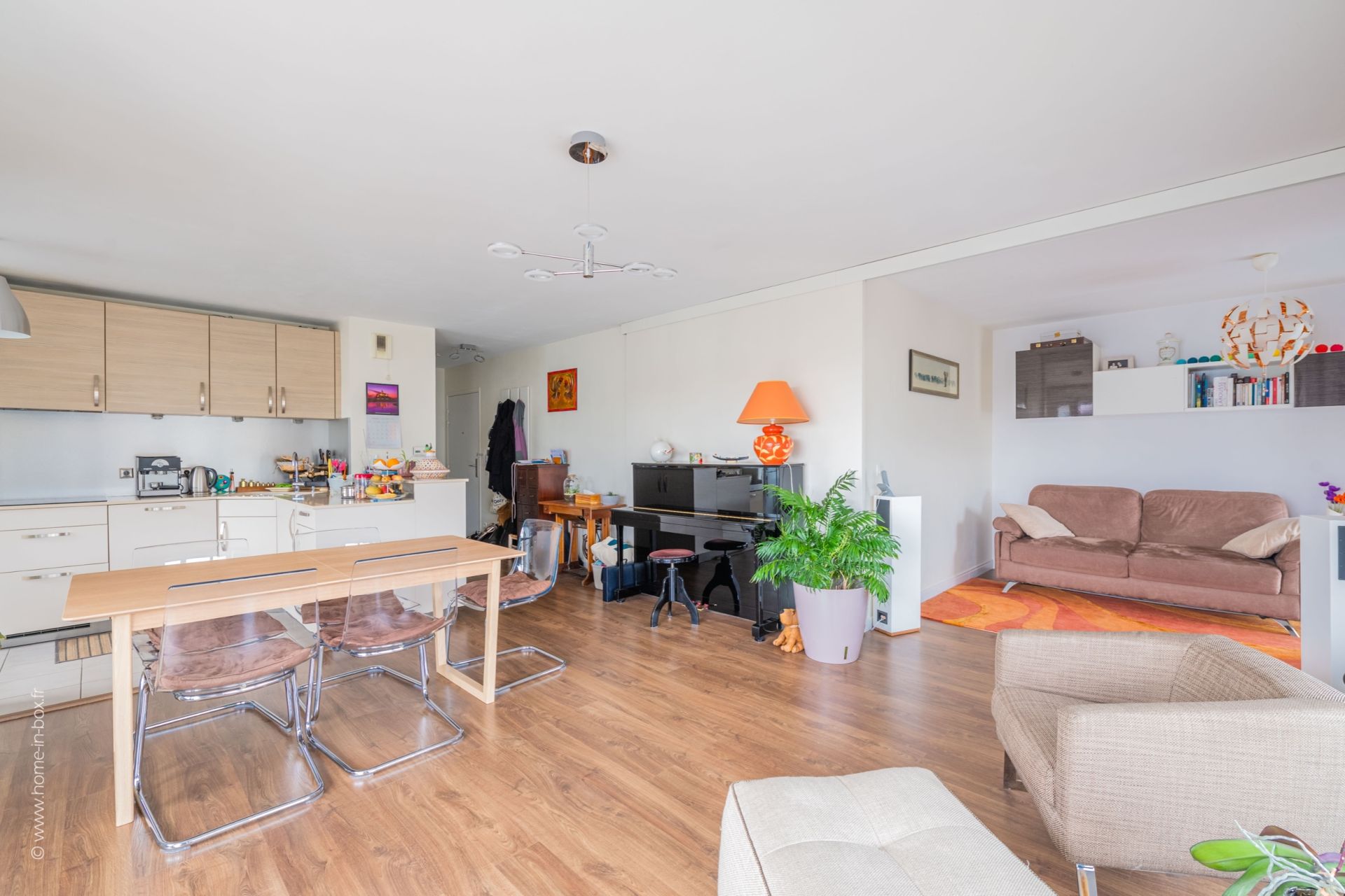 Acheter Appartement 5 Pièces 94 m² Rueil-Malmaison