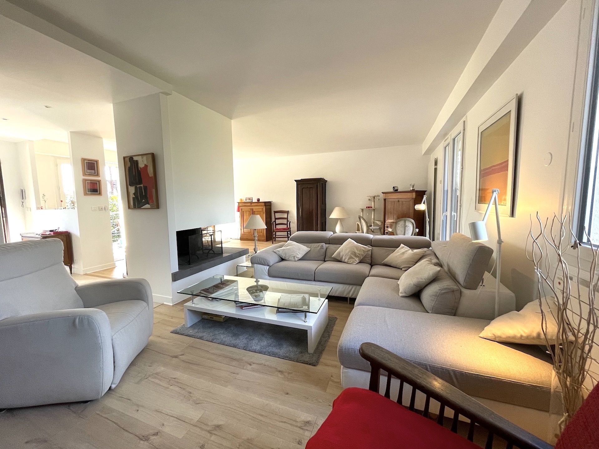 Acheter Maison 8 Pièces 206 m² Rueil-Malmaison