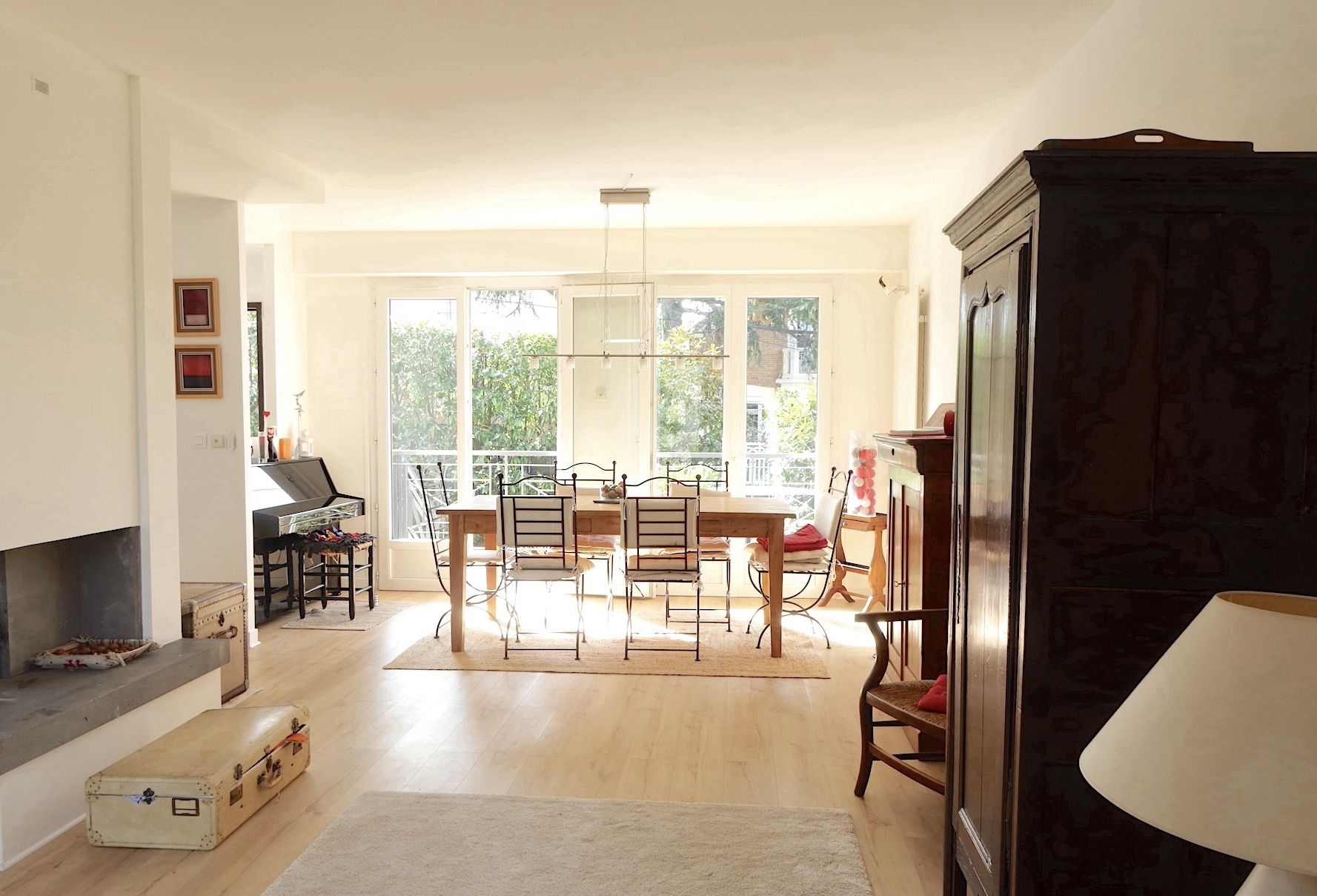 Acheter Maison 8 Pièces 206 m² Rueil-Malmaison