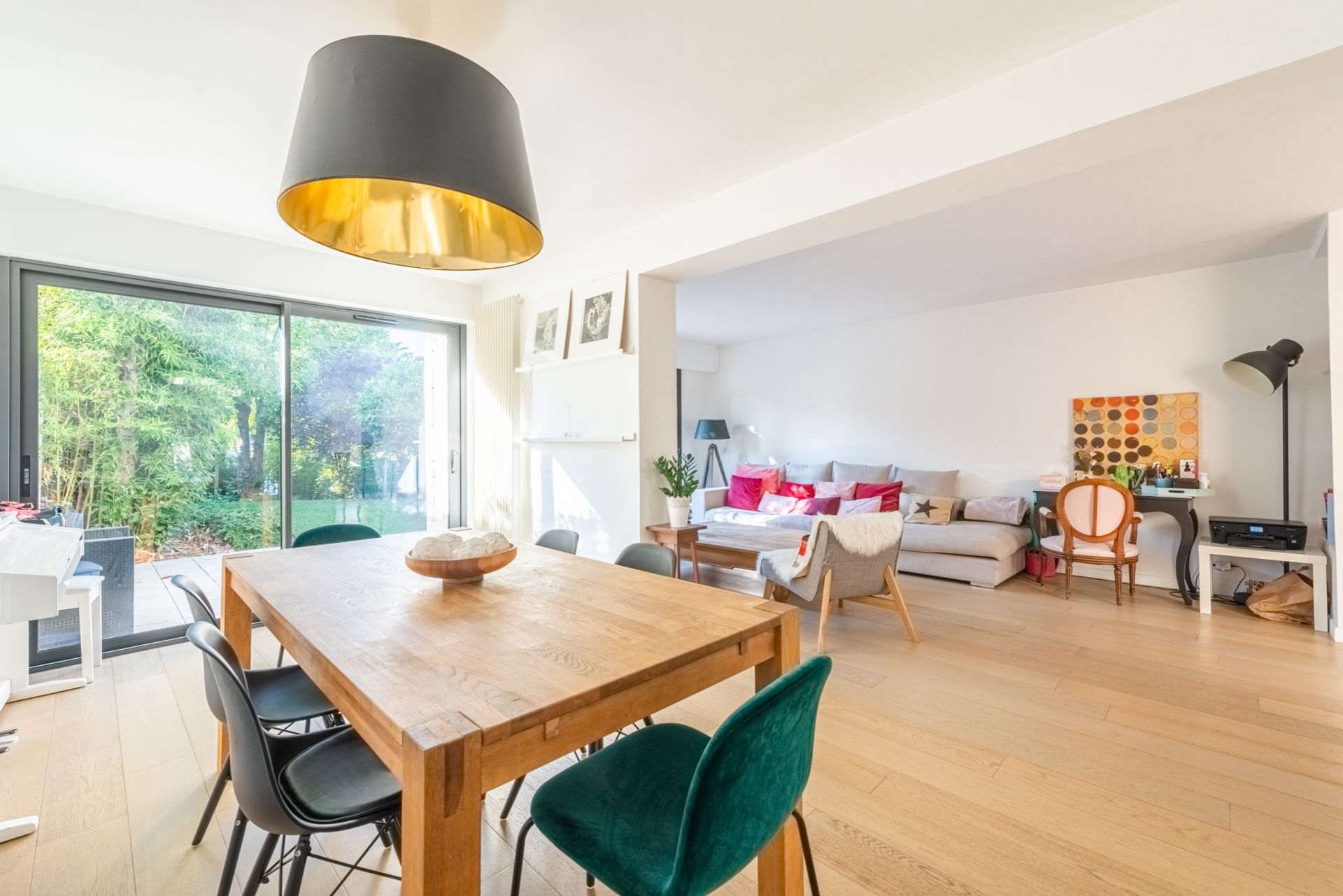 Acheter Maison 6&nbsp;Pièces 114&nbsp;m² Rueil-Malmaison