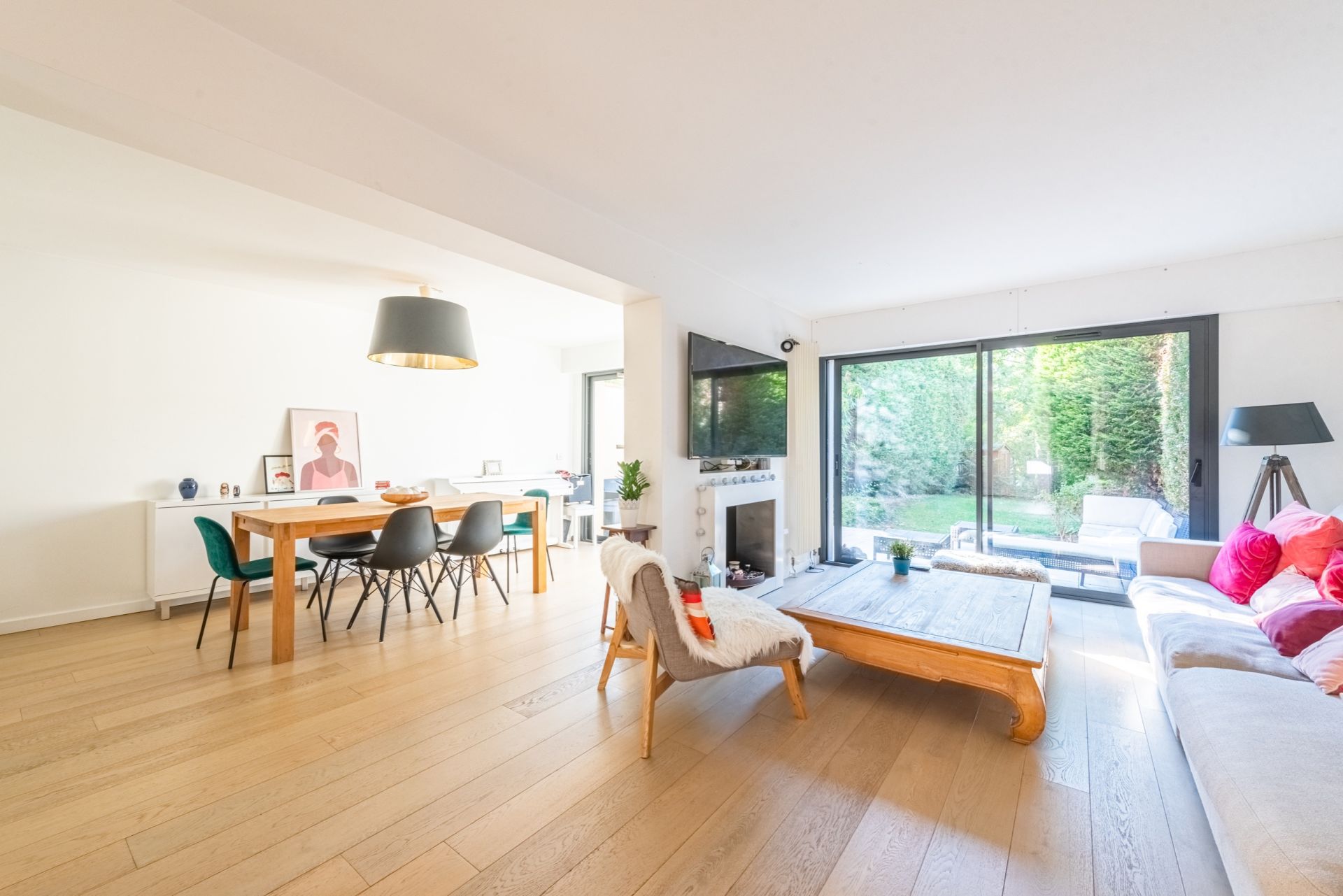 Acheter Maison 6&nbsp;Pièces 114&nbsp;m² Rueil-Malmaison