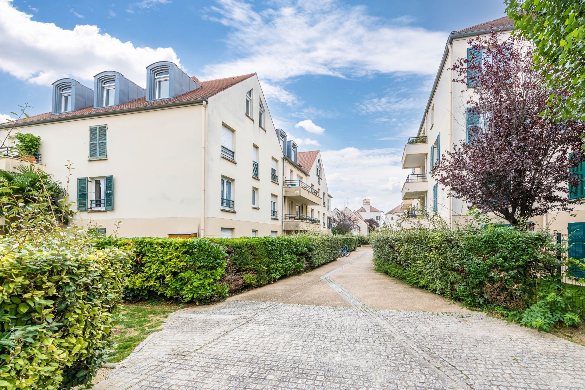 Acheter Appartement 3&nbsp;Pièces 62.09&nbsp;m² Rueil-Malmaison
