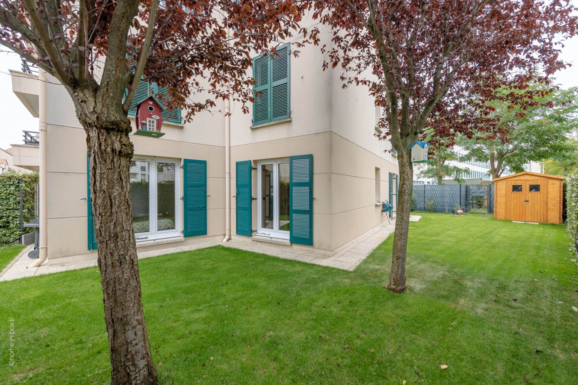 Acheter Appartement 3 Pièces 62.09 m² Rueil-Malmaison