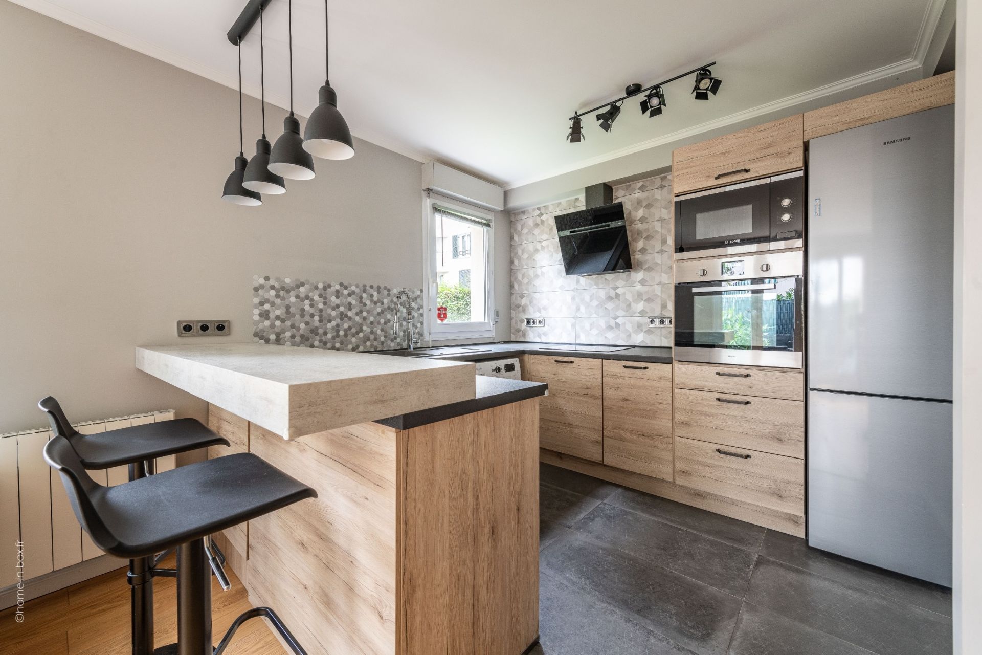 Acheter Appartement 3 Pièces 62.09 m² Rueil-Malmaison