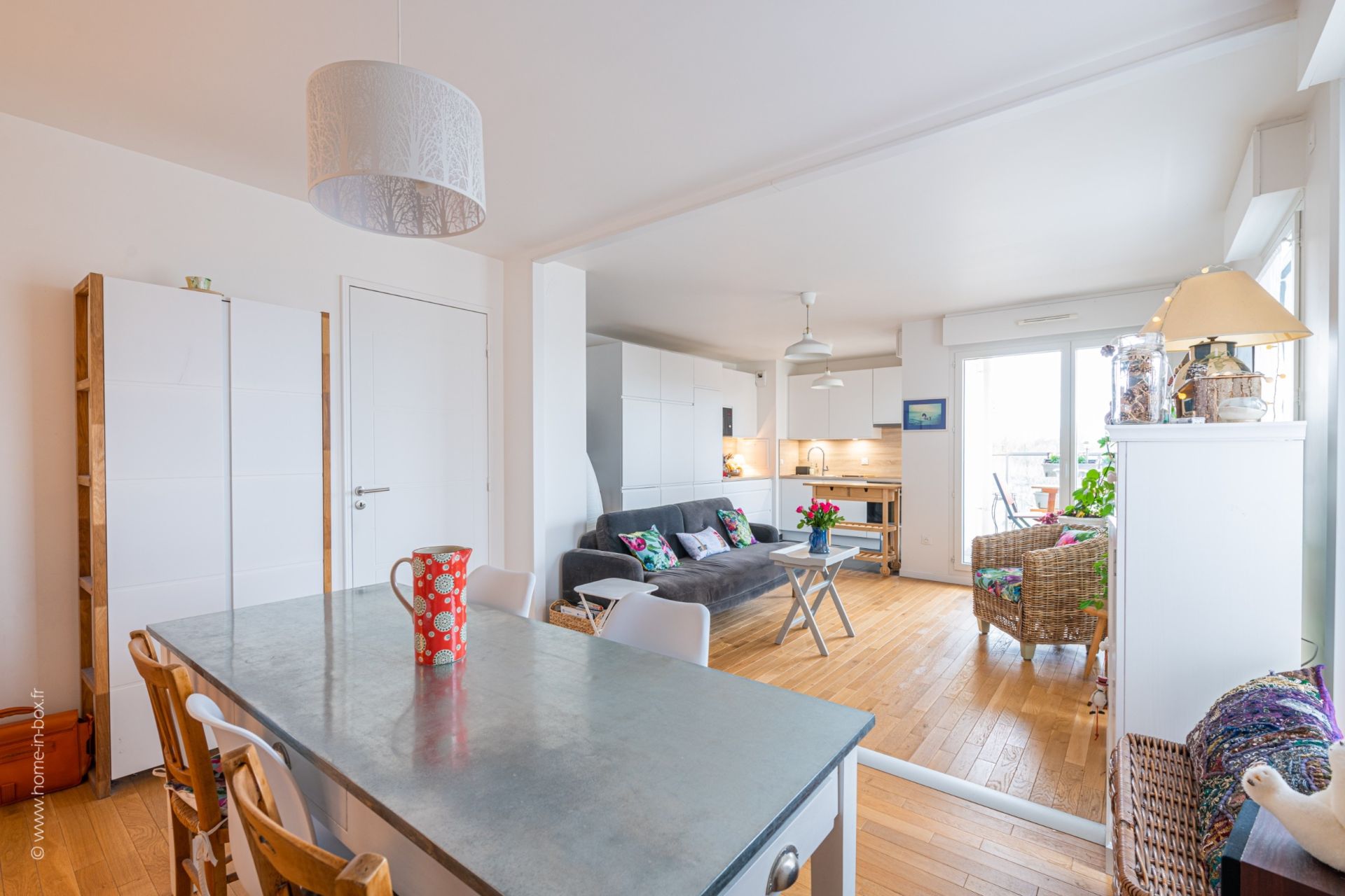 Acheter Appartement 3&nbsp;Pièces 60&nbsp;m² Rueil-Malmaison