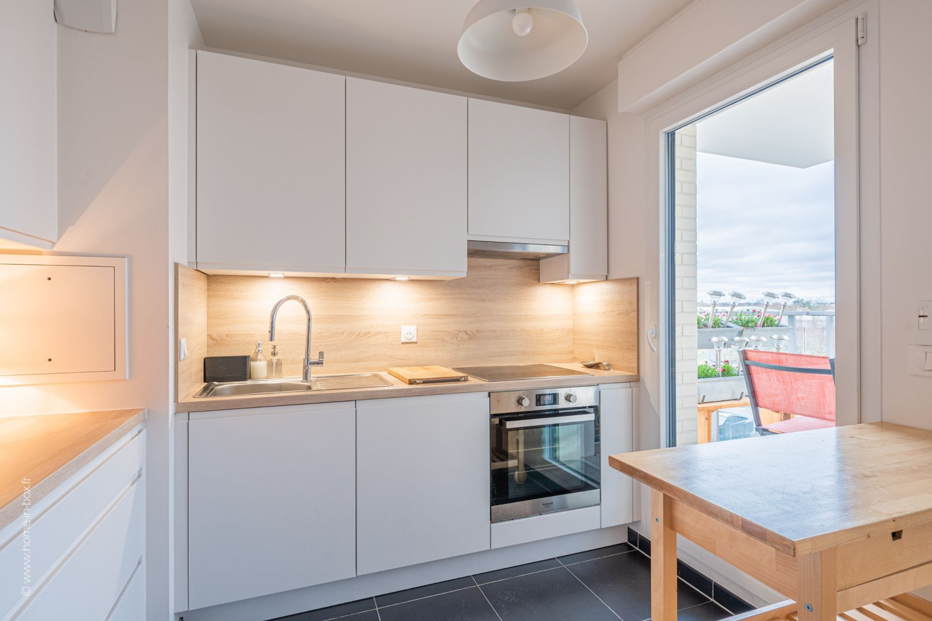 Acheter Appartement 3 Pièces 60 m² Rueil-Malmaison