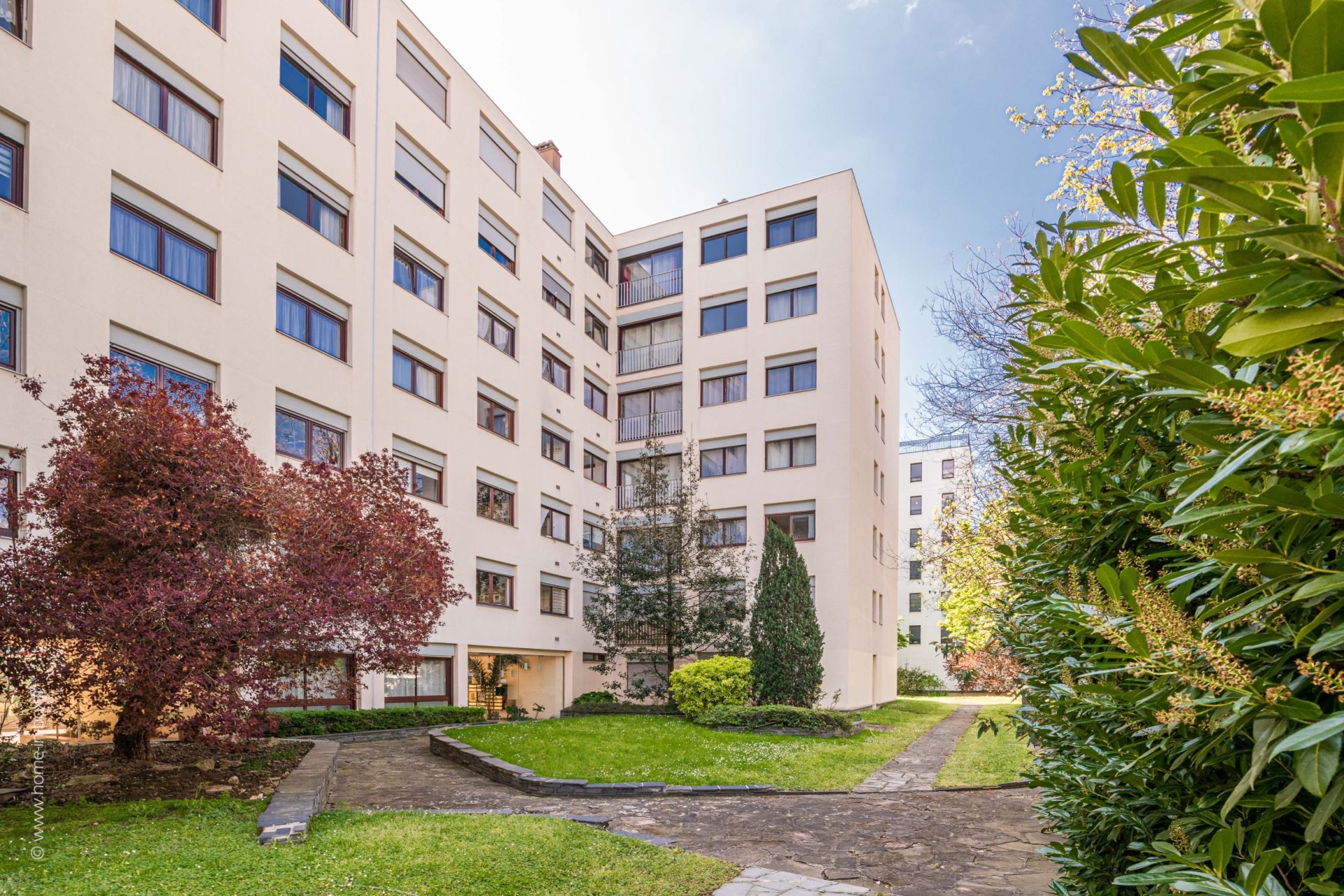 Acheter Appartement 2&nbsp;Pièces 54.87&nbsp;m² Rueil-Malmaison