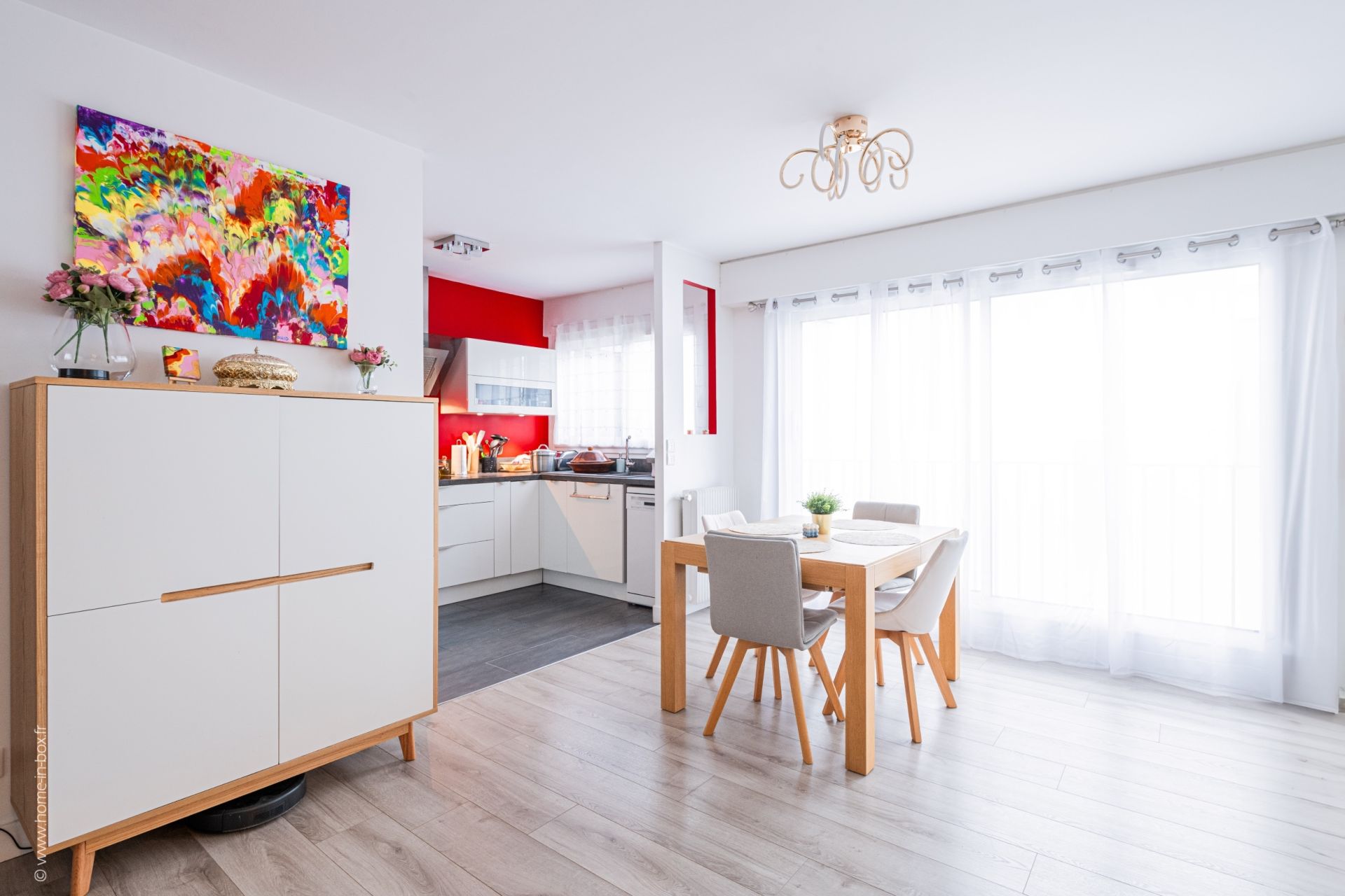 Acheter Appartement 2 Pièces 54.87 m² Rueil-Malmaison
