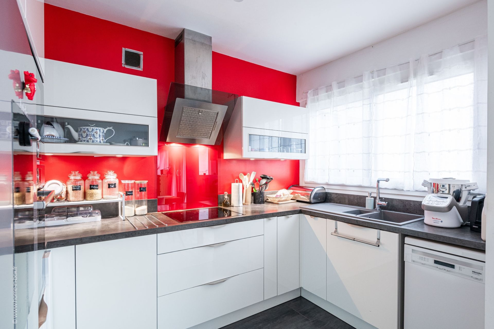 Acheter Appartement 2 Pièces 54.87 m² Rueil-Malmaison