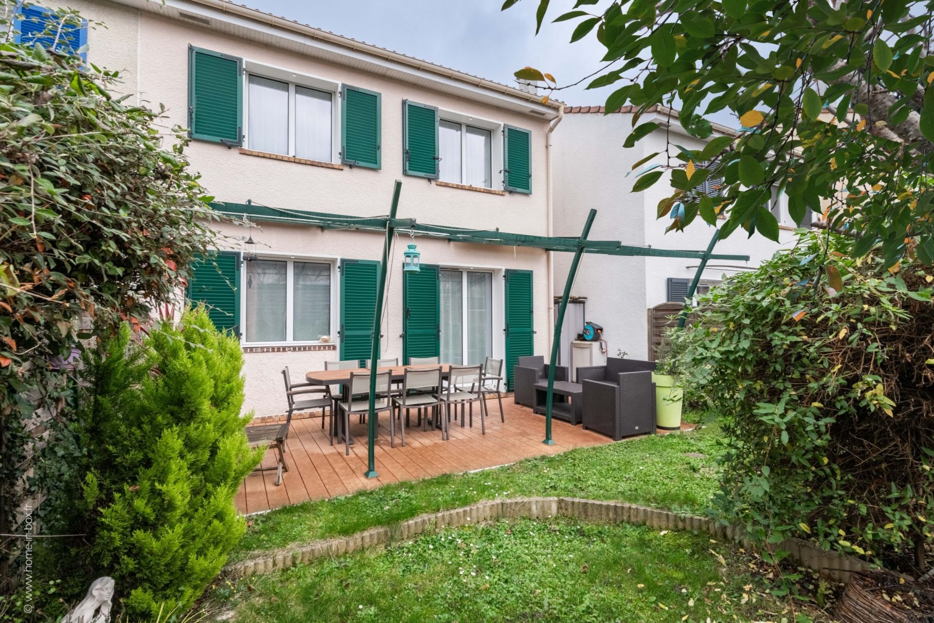 Acheter Maison 5 Pièces 133.09 m² Rueil-Malmaison