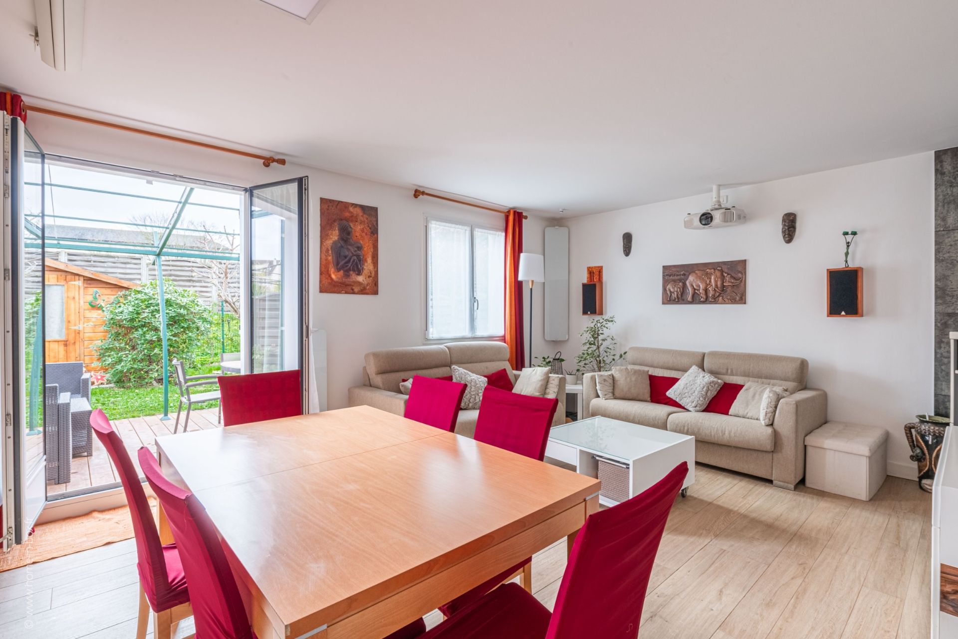 Acheter Maison 5&nbsp;Pièces 133.09&nbsp;m² Rueil-Malmaison