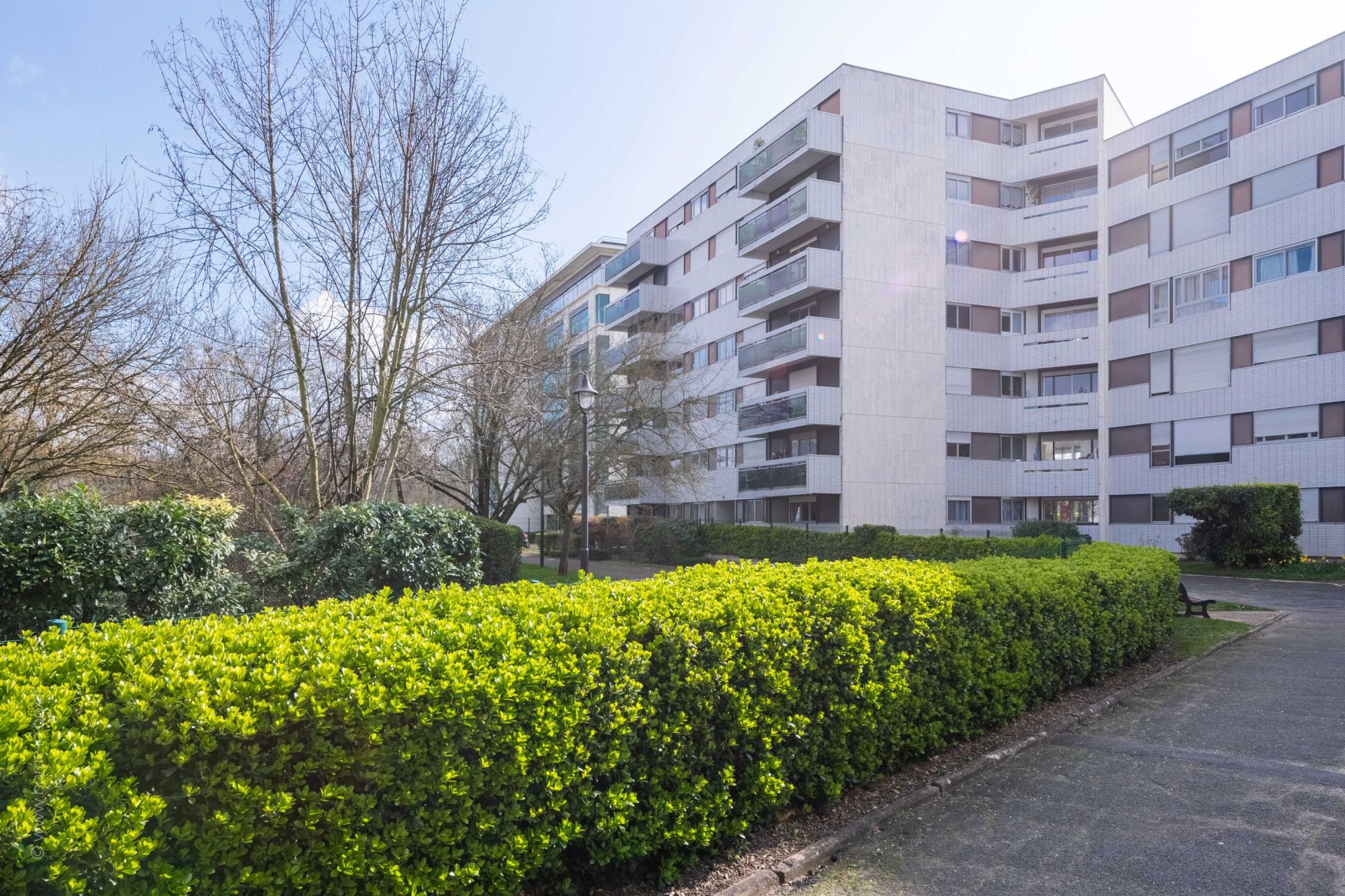 Acheter Appartement 3 Pièces 68 m² Rueil-Malmaison