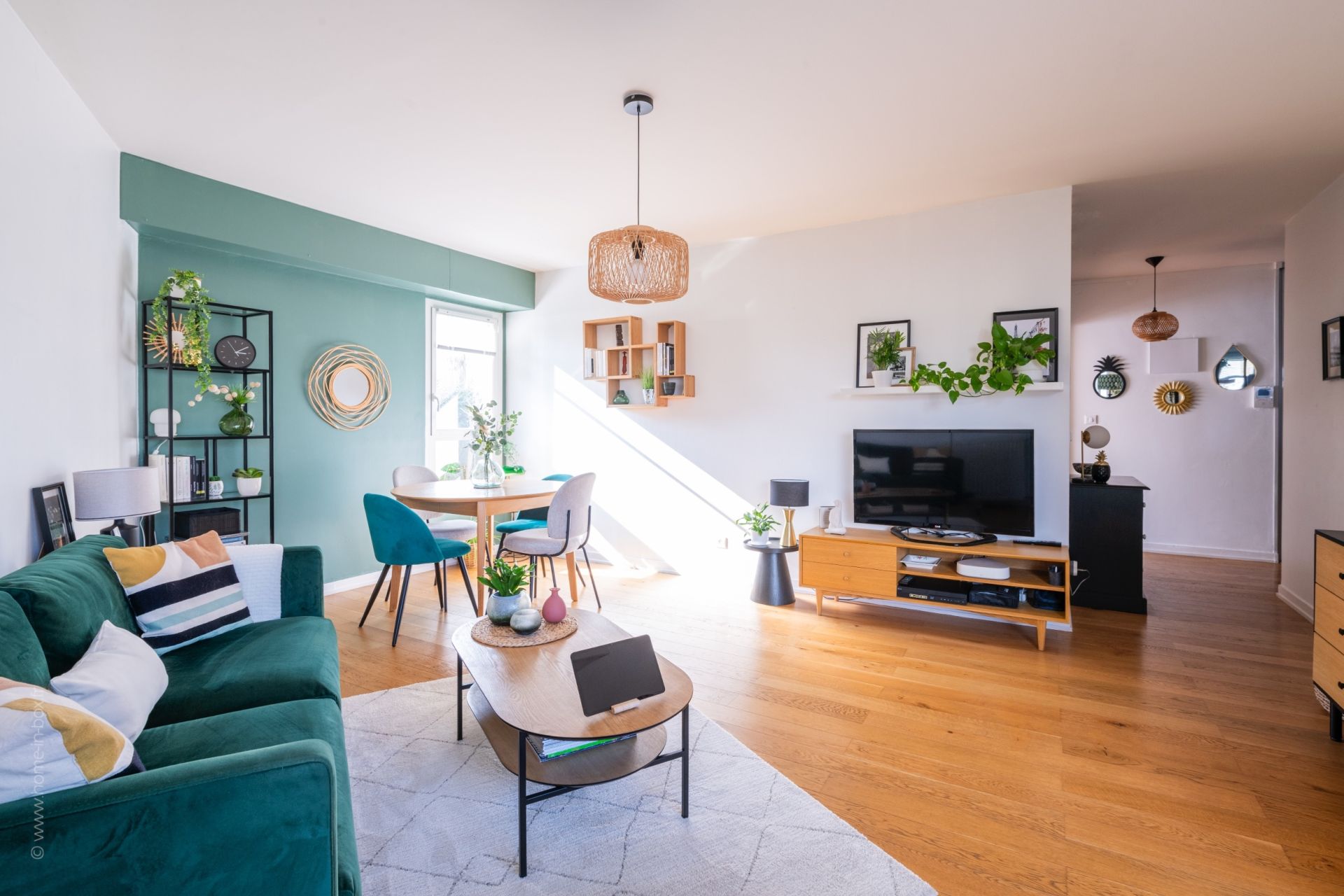 Acheter Appartement 3 Pièces 68 m² Rueil-Malmaison