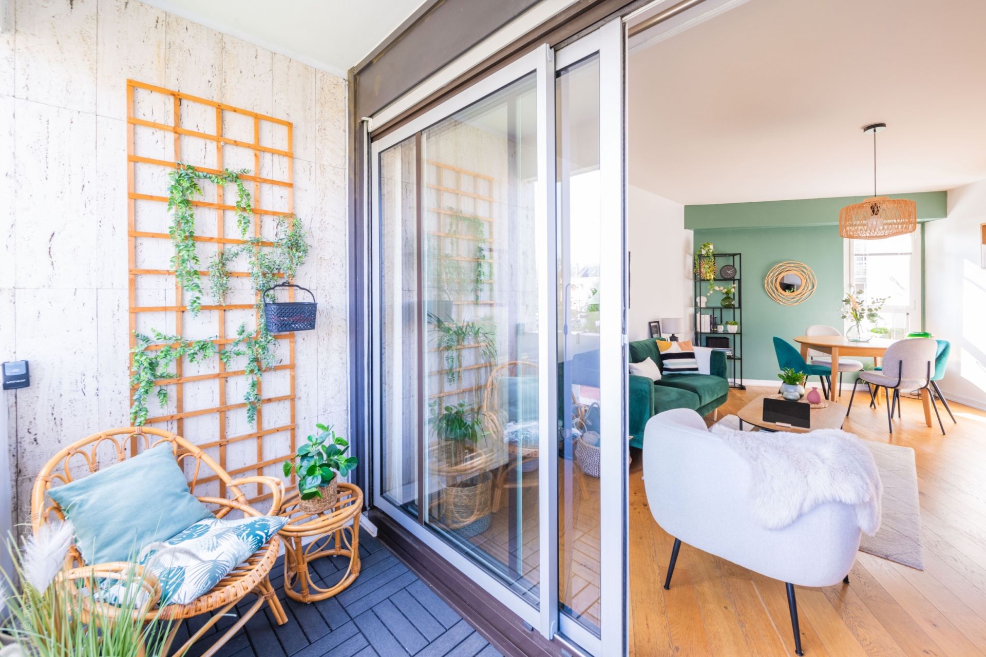 Acheter Appartement 3 Pièces 68 m² Rueil-Malmaison