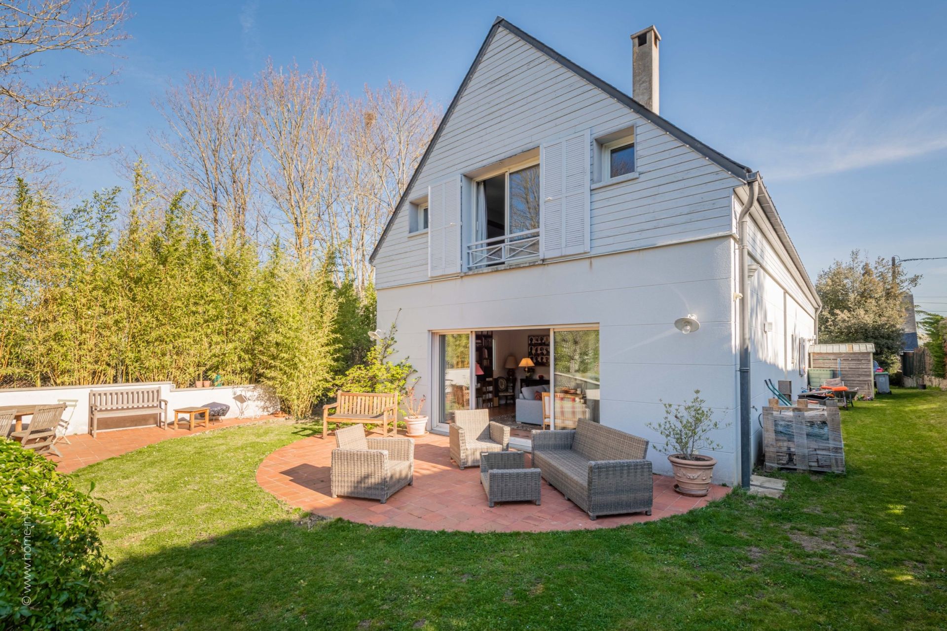 Acheter Maison 7 Pièces 195 m² Rueil-Malmaison