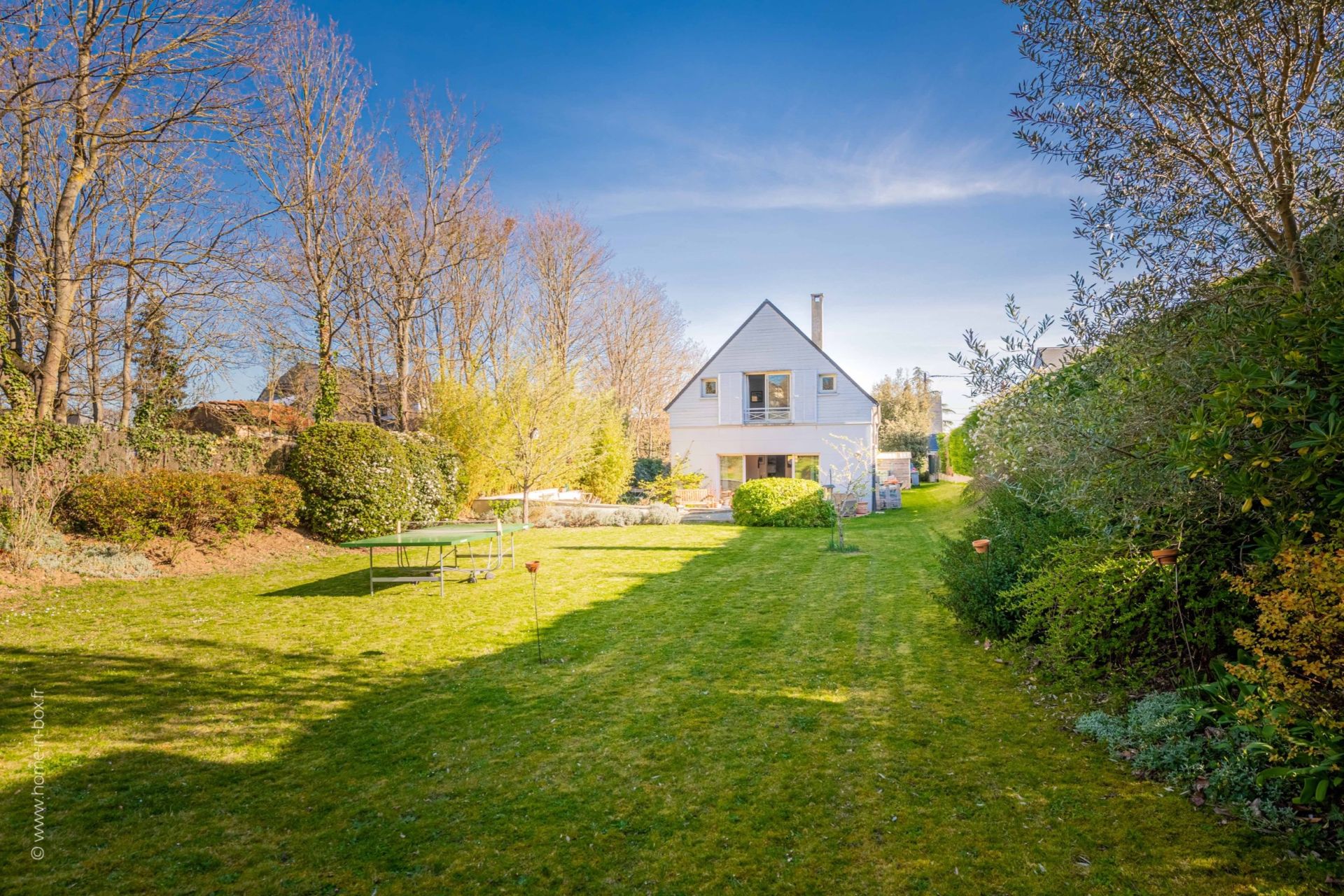 Acheter Maison 7 Pièces 195 m² Rueil-Malmaison