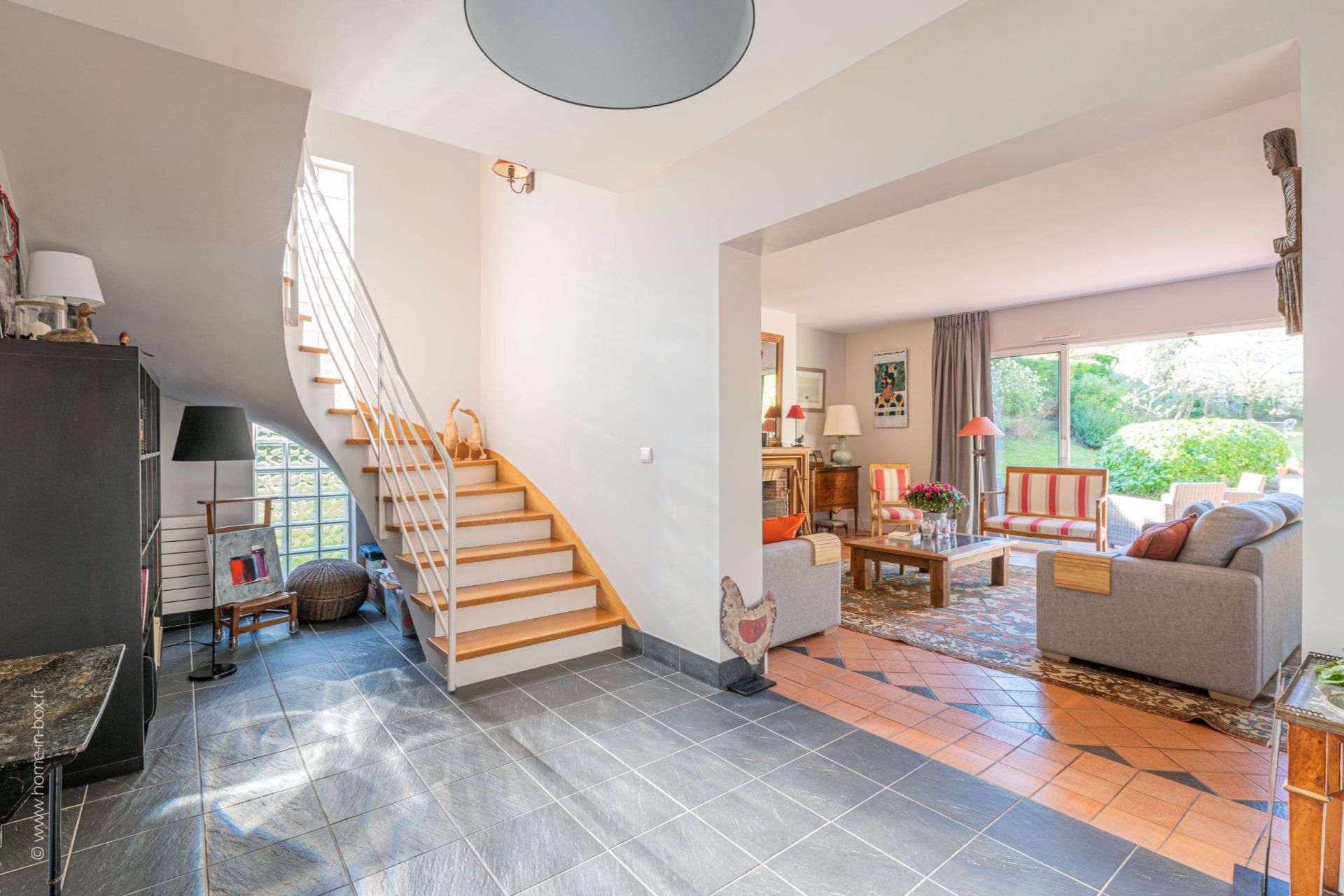 Acheter Maison 7&nbsp;Pièces 195&nbsp;m² Rueil-Malmaison