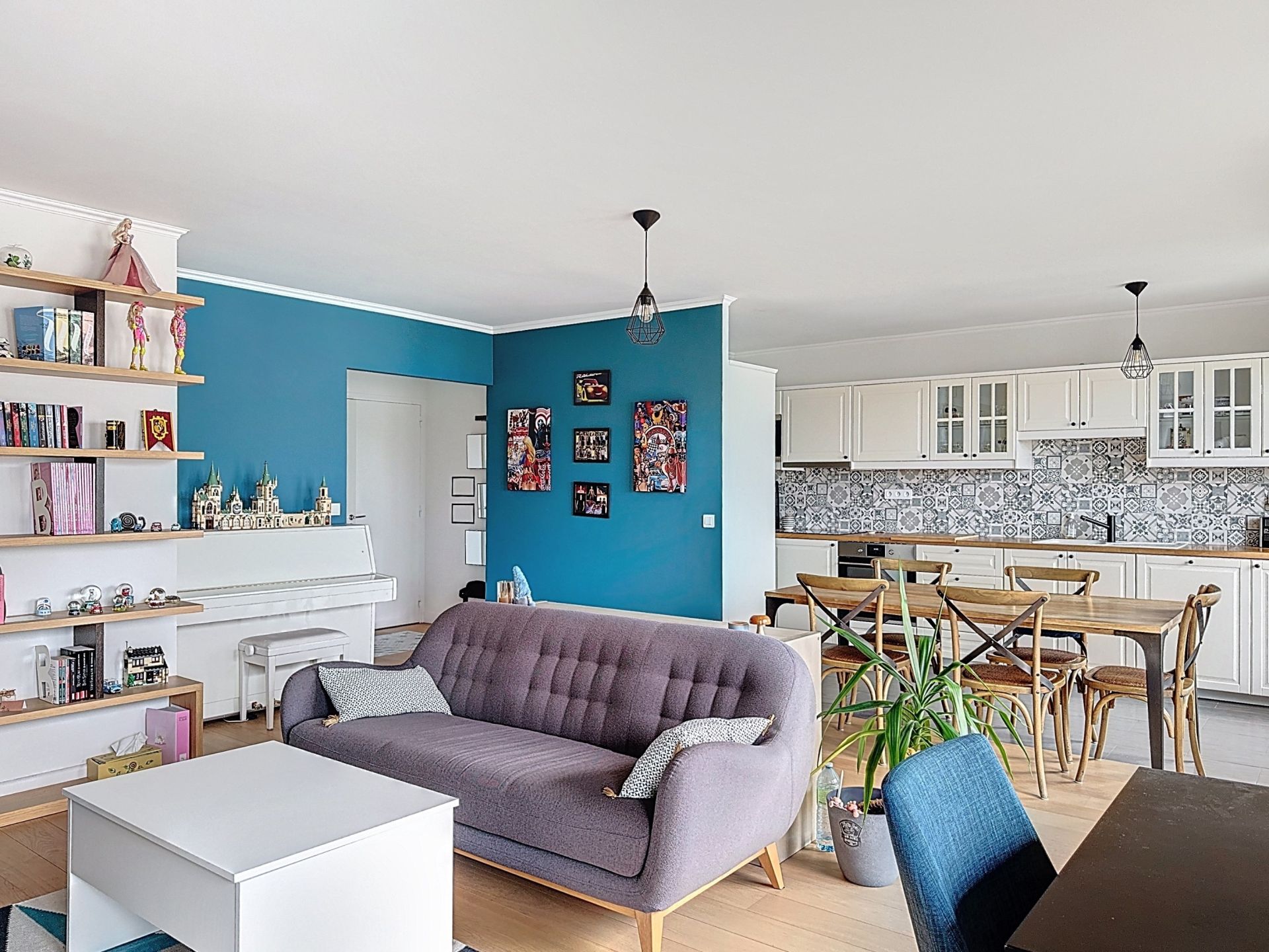 Acheter Appartement 6 Pièces 109.37 m² Rueil-Malmaison