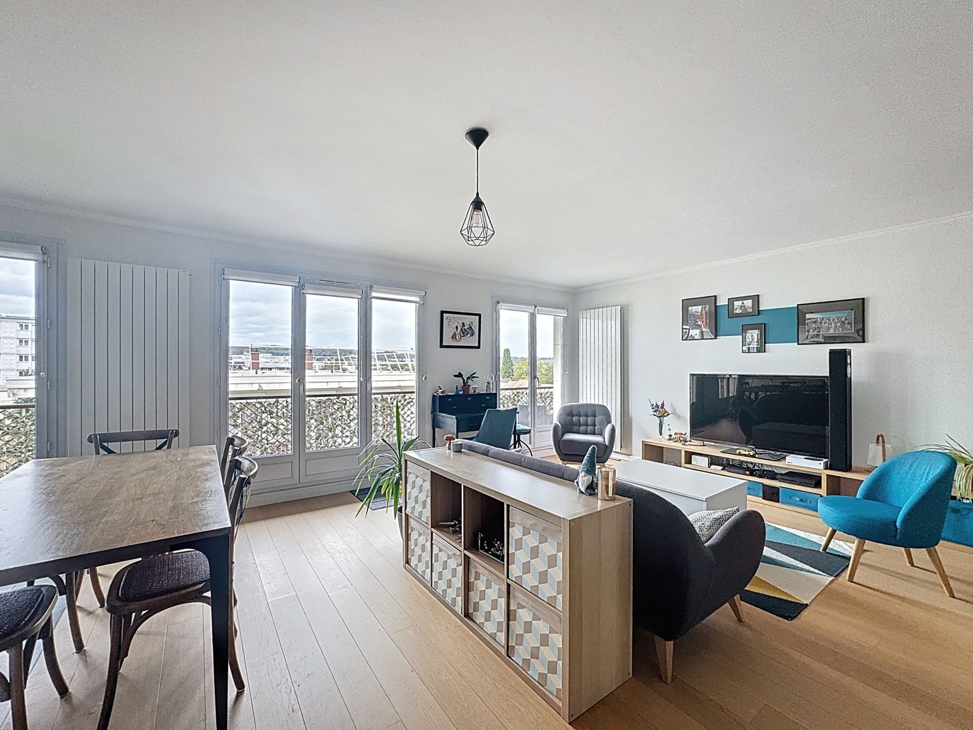 Acheter Appartement 6 Pièces 109.37 m² Rueil-Malmaison