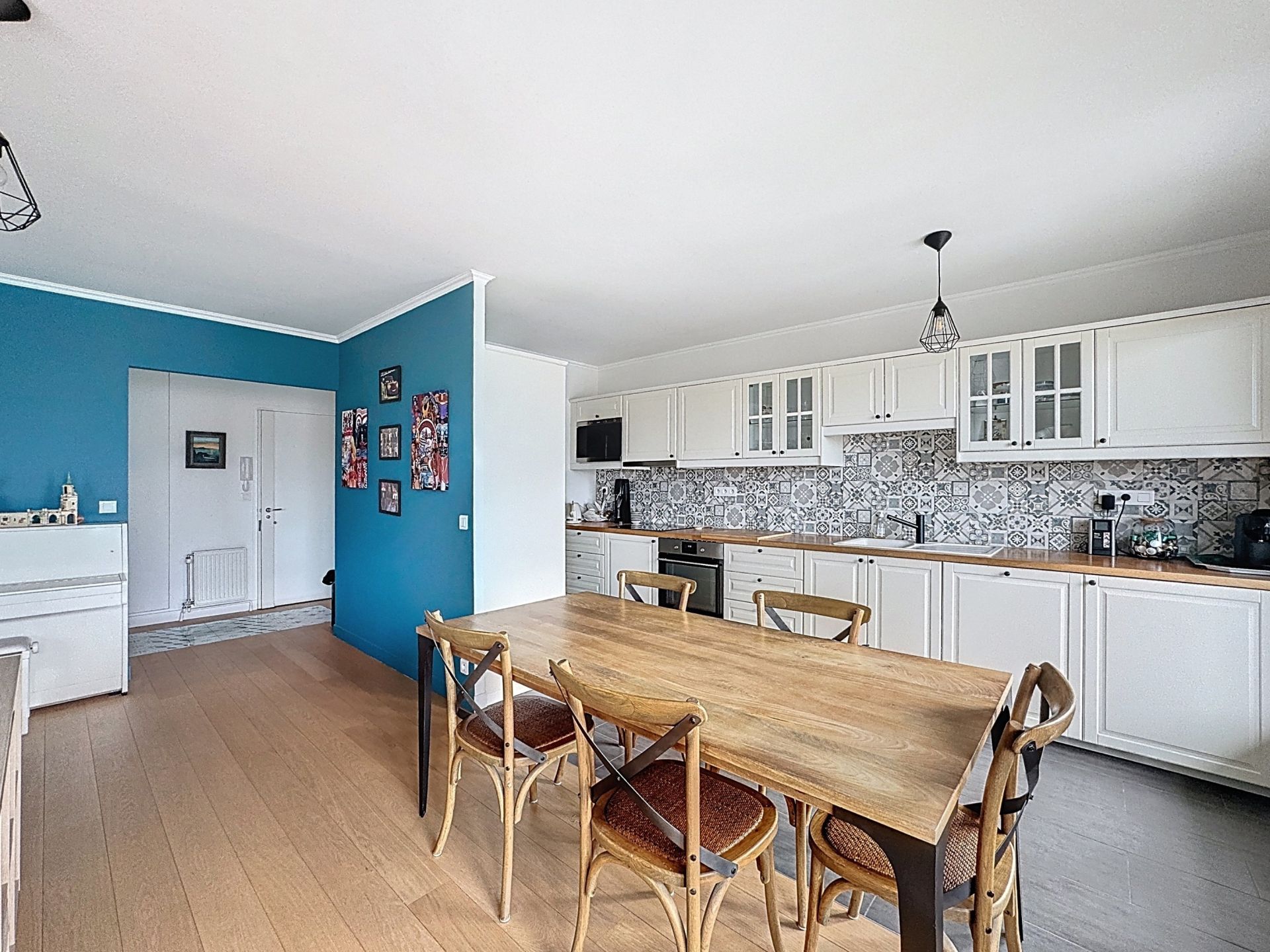 Acheter Appartement 6 Pièces 109.37 m² Rueil-Malmaison