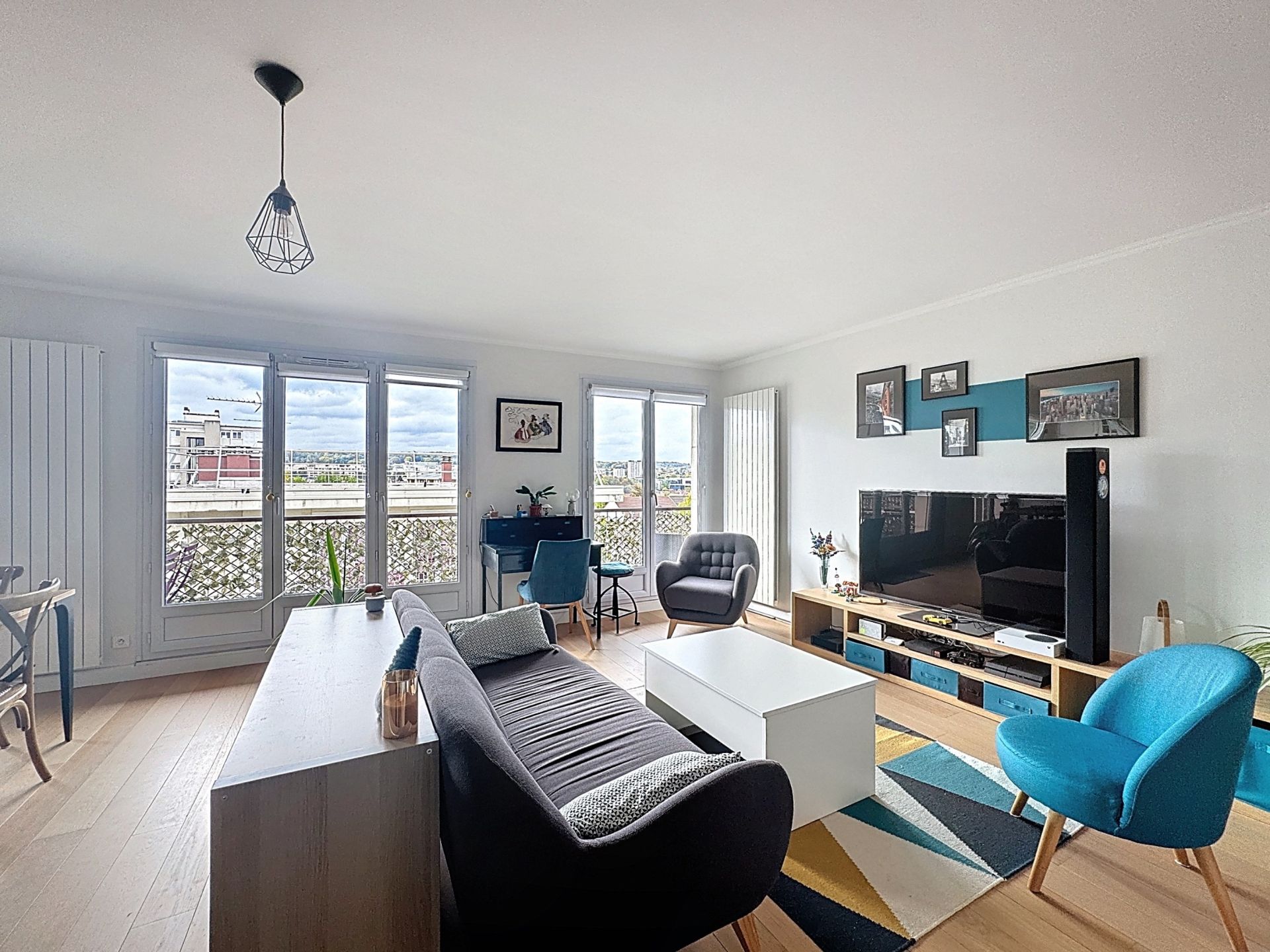 Acheter Appartement 6 Pièces 109.37 m² Rueil-Malmaison