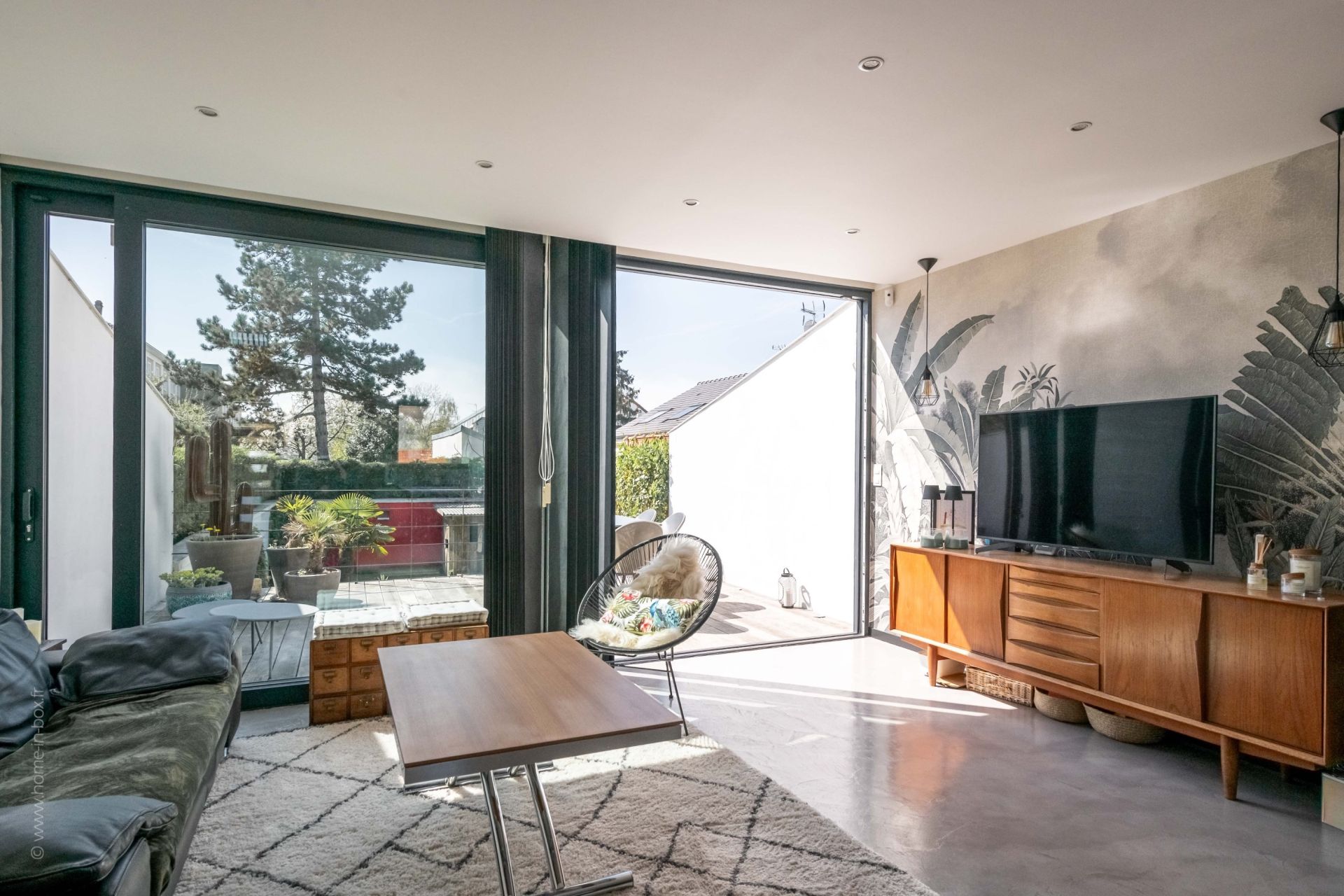 Acheter Maison 5&nbsp;Pièces 102.04&nbsp;m² Rueil-Malmaison