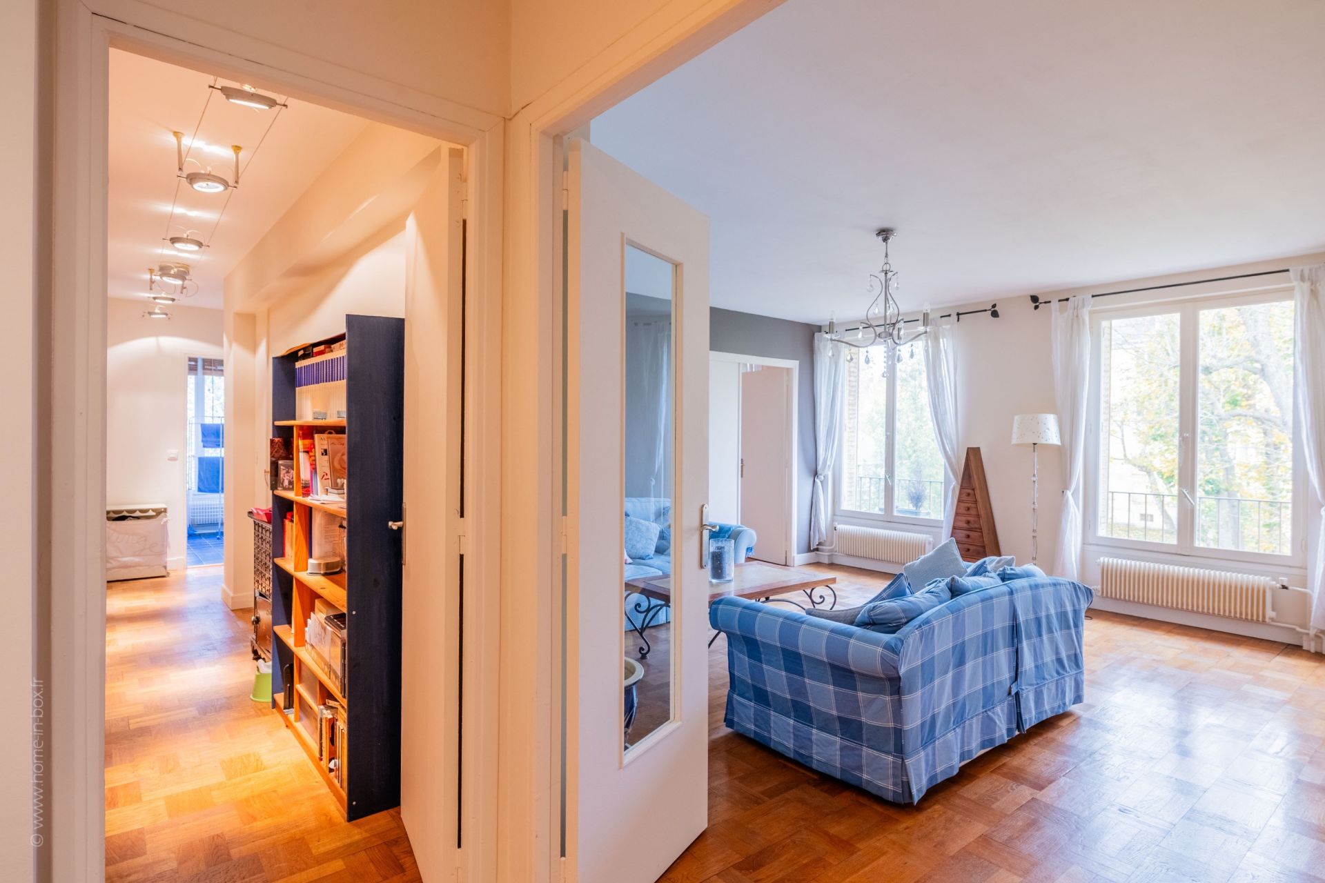 Acheter Appartement 3 Pièces 86.41 m² Rueil-Malmaison