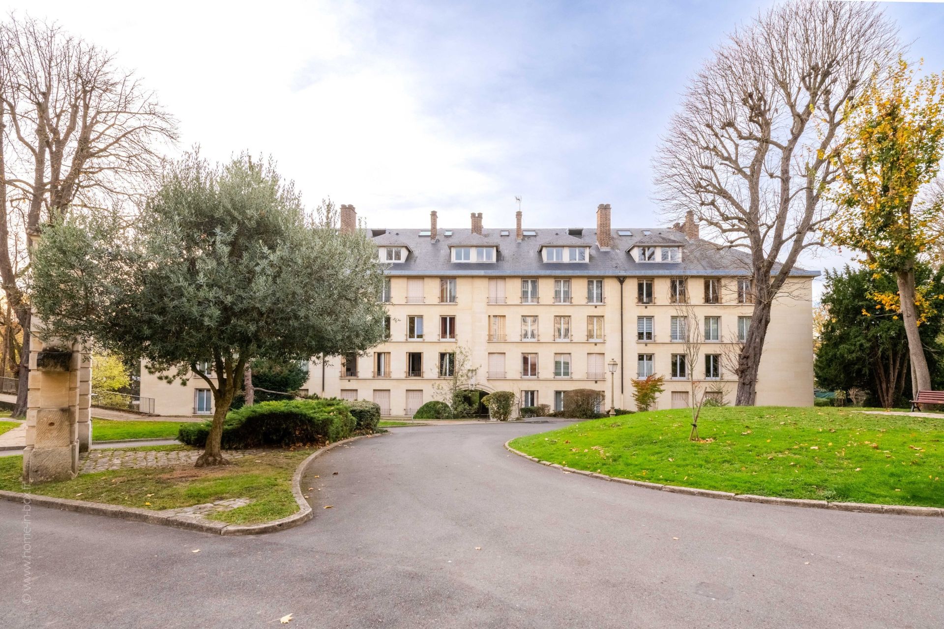 Acheter Appartement 3 Pièces 86.41 m² Rueil-Malmaison