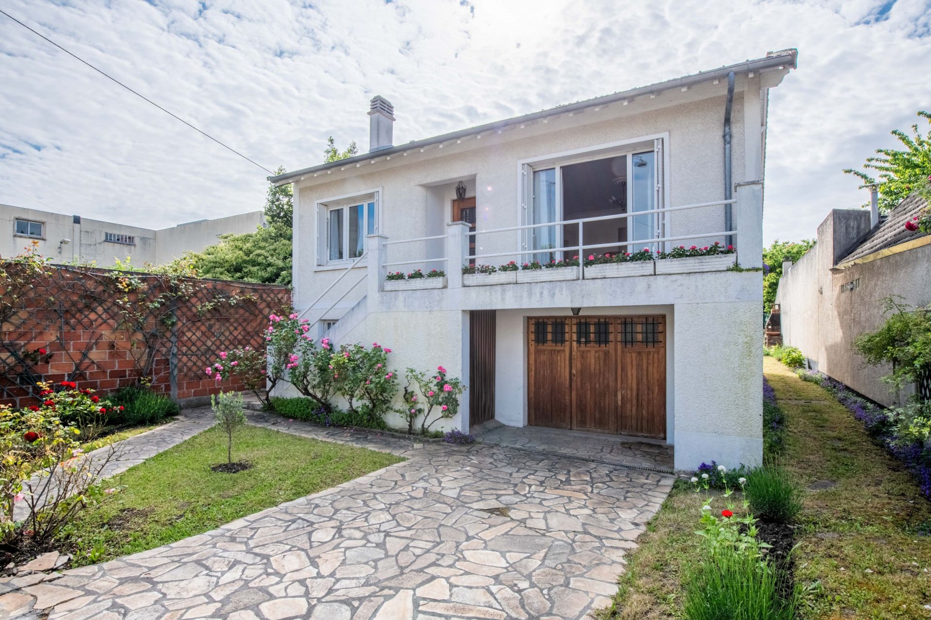 Acheter Maison 5&nbsp;Pièces 130.98&nbsp;m² Rueil-Malmaison