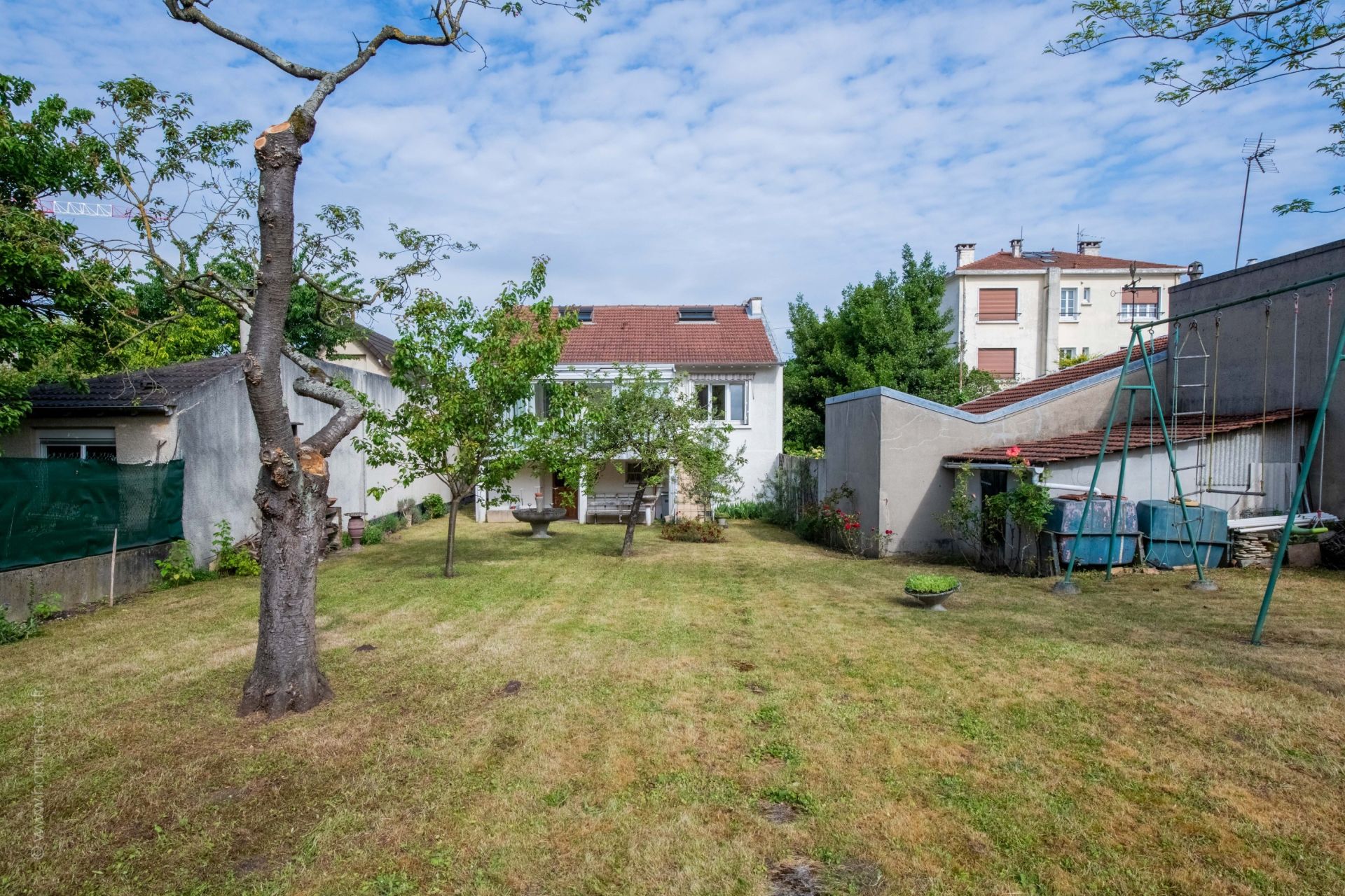 Acheter Maison 5&nbsp;Pièces 130.98&nbsp;m² Rueil-Malmaison