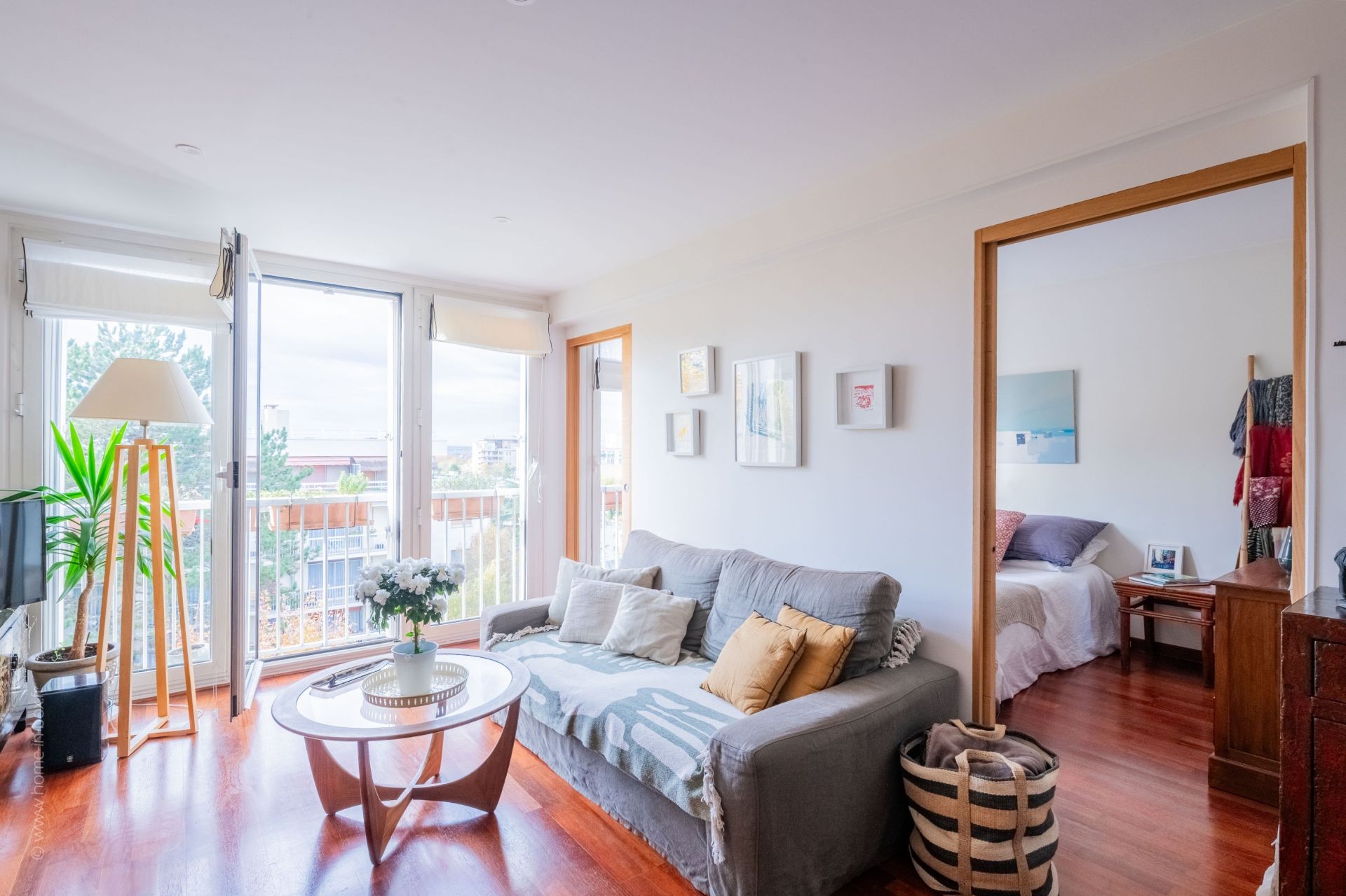 Acheter Appartement 4 Pièces 65.8 m² Rueil-Malmaison