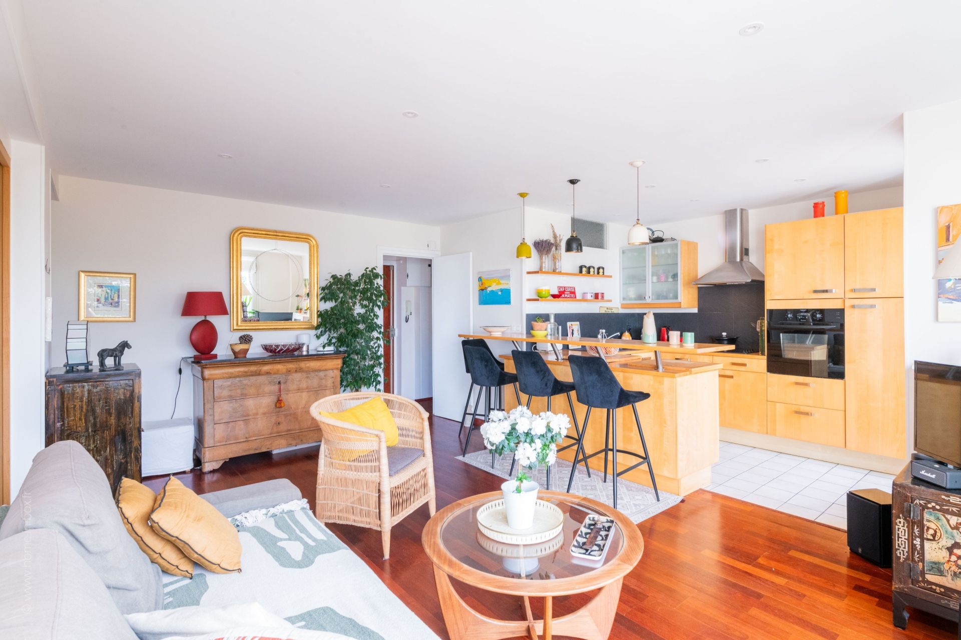 Acheter Appartement 4 Pièces 65.8 m² Rueil-Malmaison