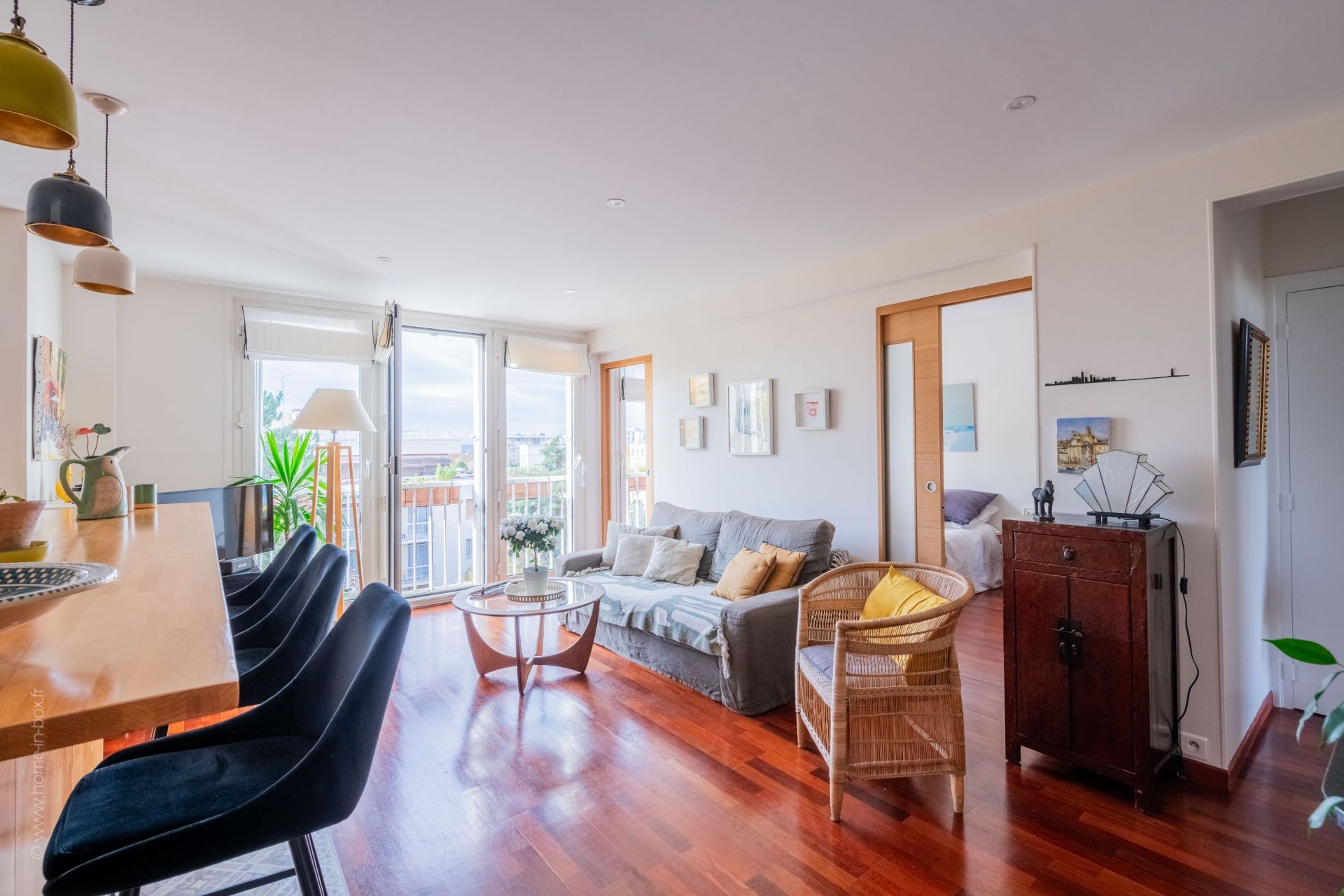 Acheter Appartement 4 Pièces 65.8 m² Rueil-Malmaison