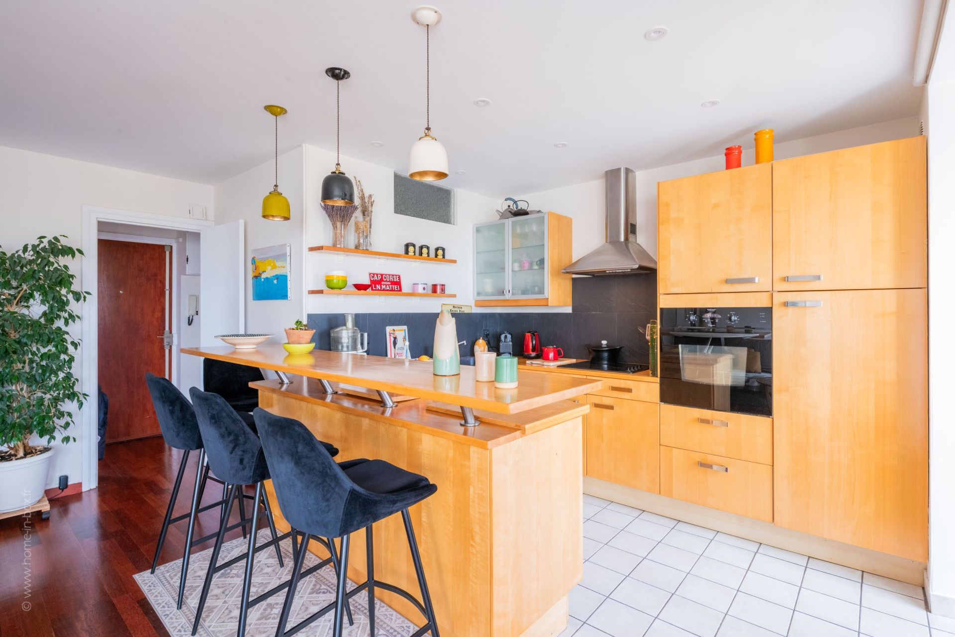 Acheter Appartement 4 Pièces 65.8 m² Rueil-Malmaison