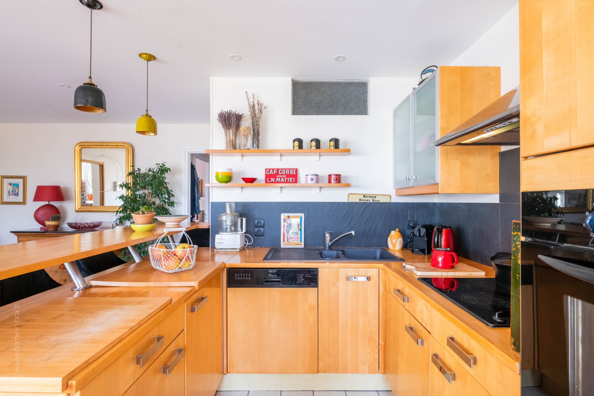 Acheter Appartement 4 Pièces 65.8 m² Rueil-Malmaison