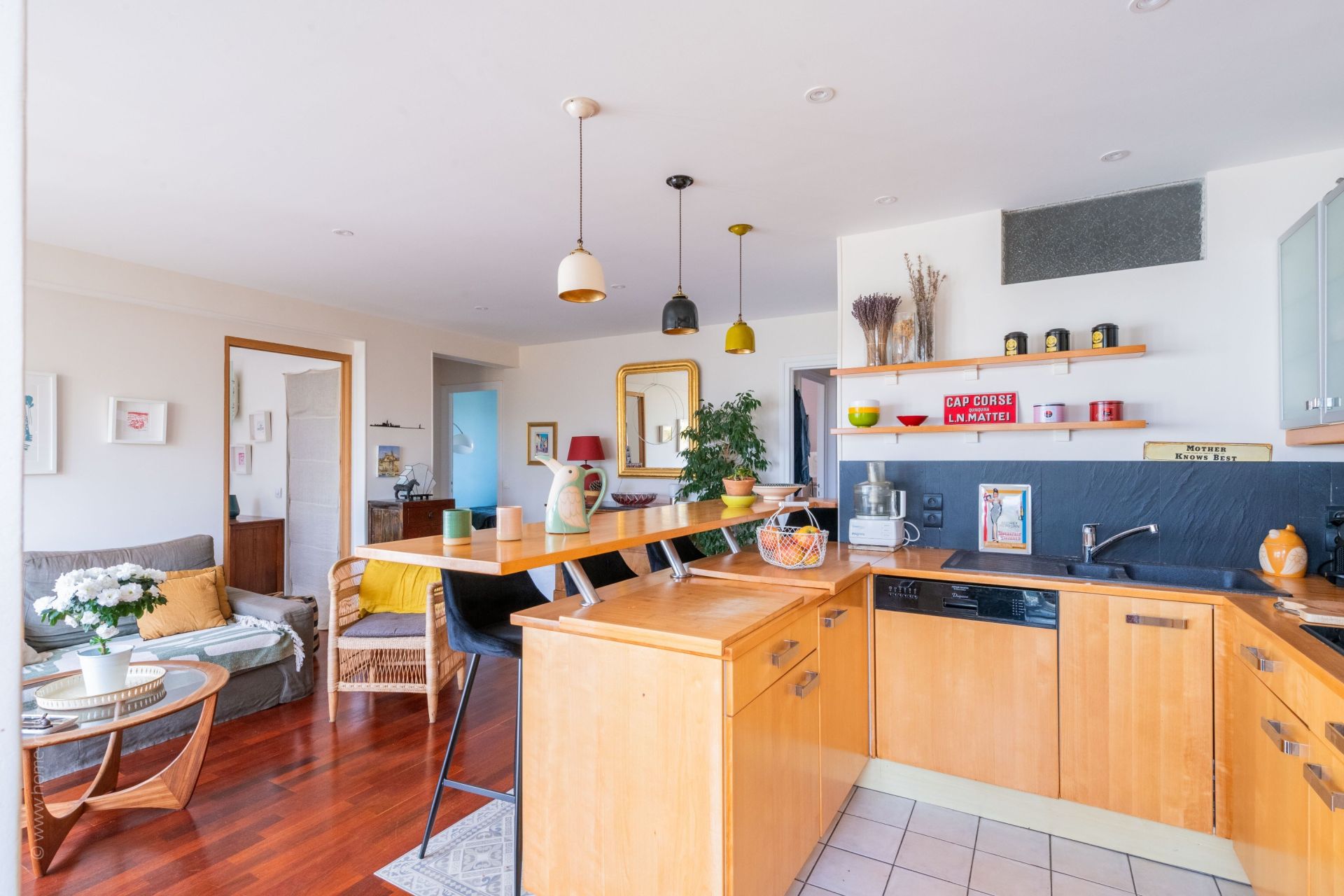 Acheter Appartement 4 Pièces 65.8 m² Rueil-Malmaison