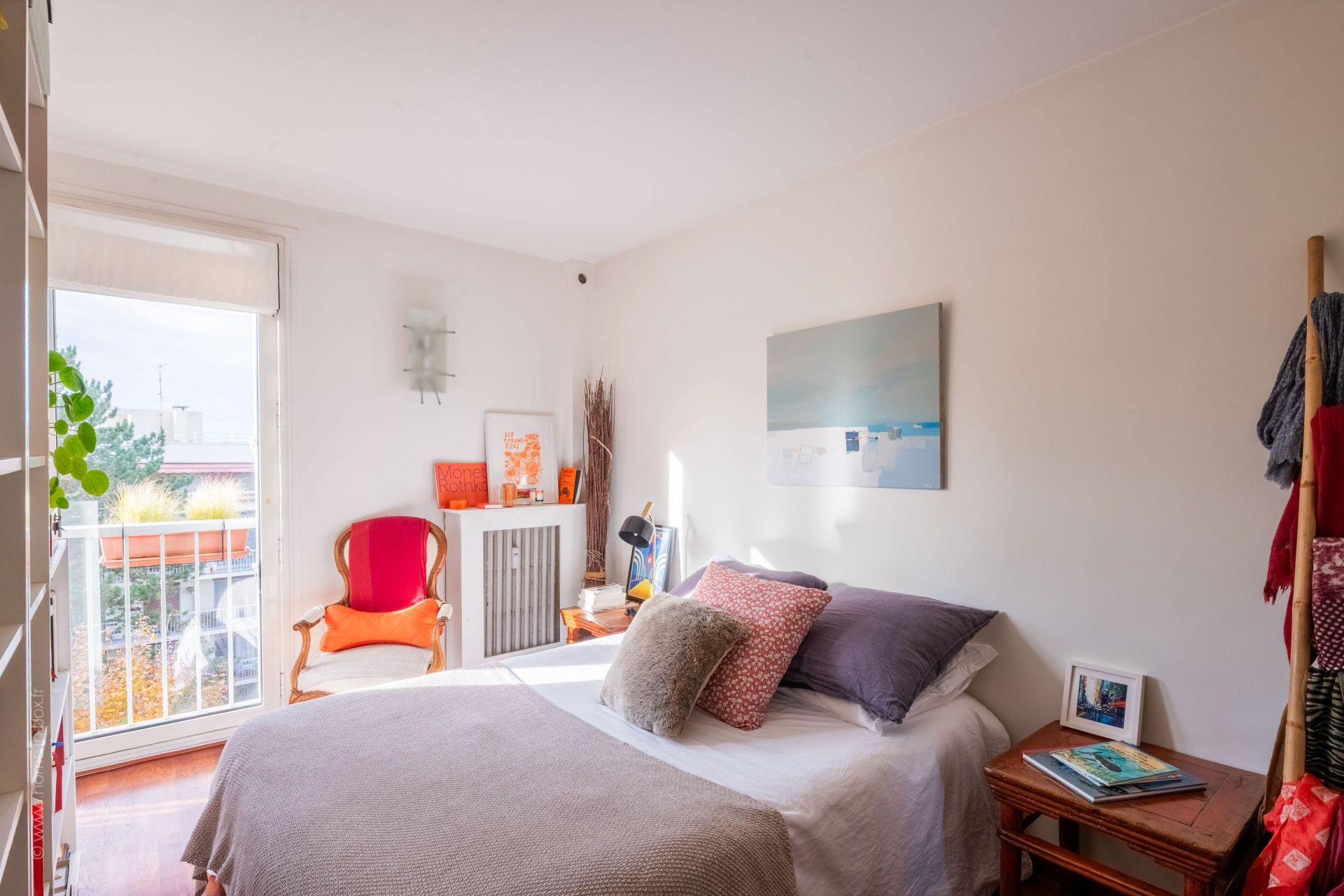 Acheter Appartement 4 Pièces 65.8 m² Rueil-Malmaison