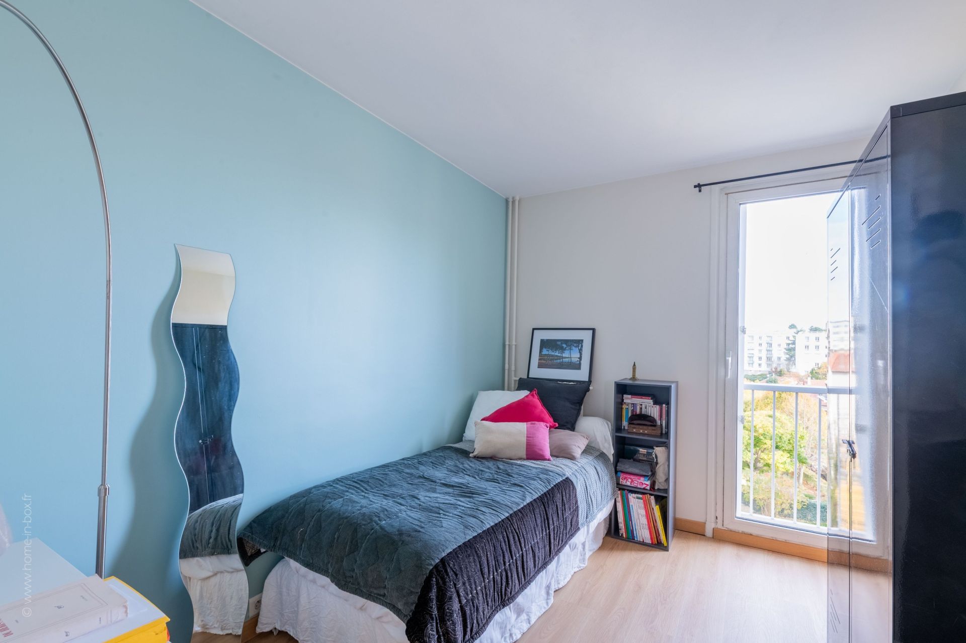 Acheter Appartement 4 Pièces 65.8 m² Rueil-Malmaison