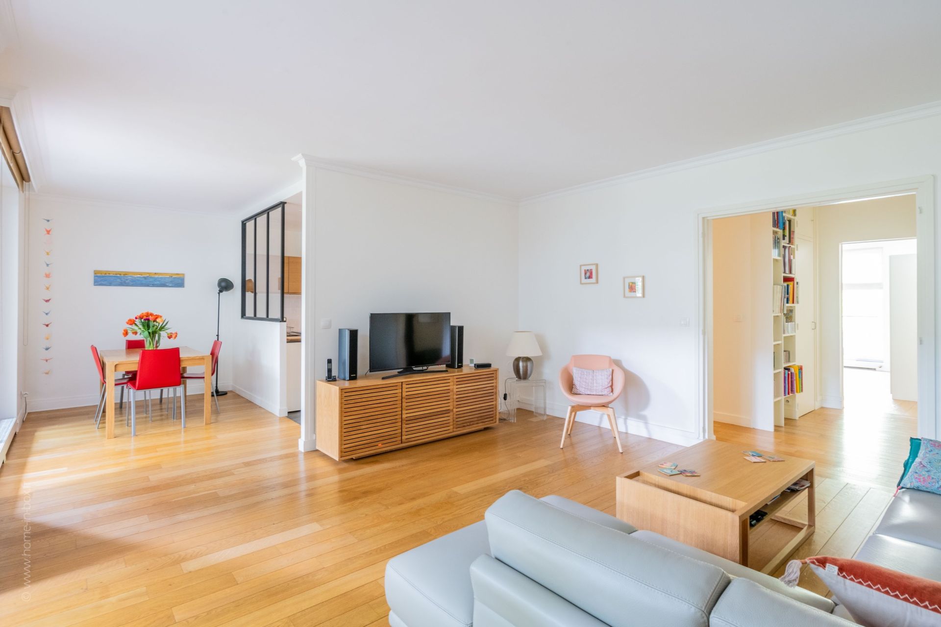 Acheter Appartement 4&nbsp;Pièces 107.36&nbsp;m² Rueil-Malmaison