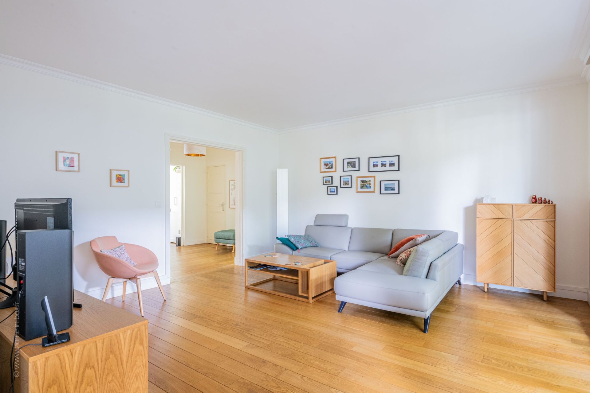 Acheter Appartement 4&nbsp;Pièces 107.36&nbsp;m² Rueil-Malmaison