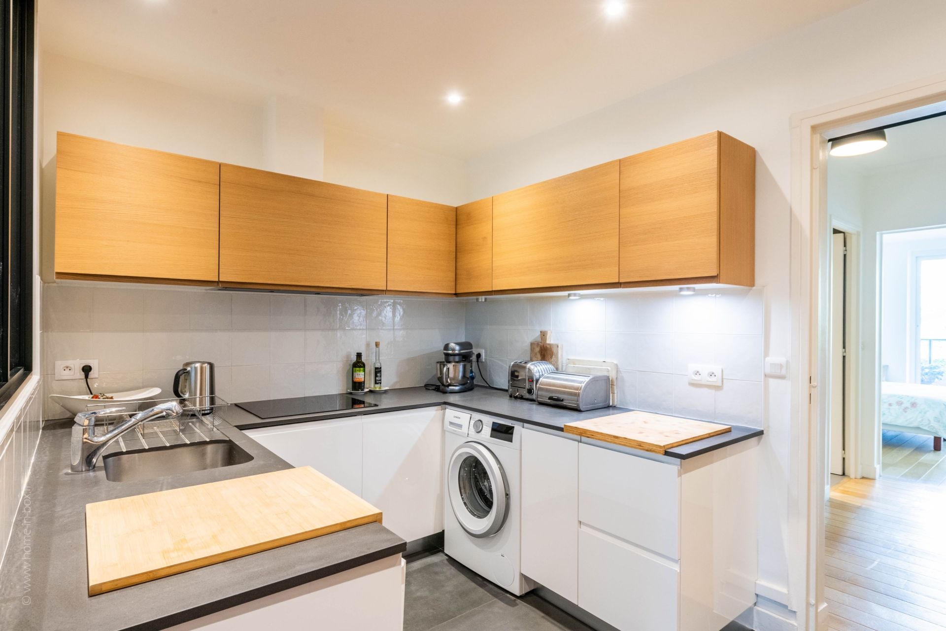 Acheter Appartement 4&nbsp;Pièces 107.36&nbsp;m² Rueil-Malmaison