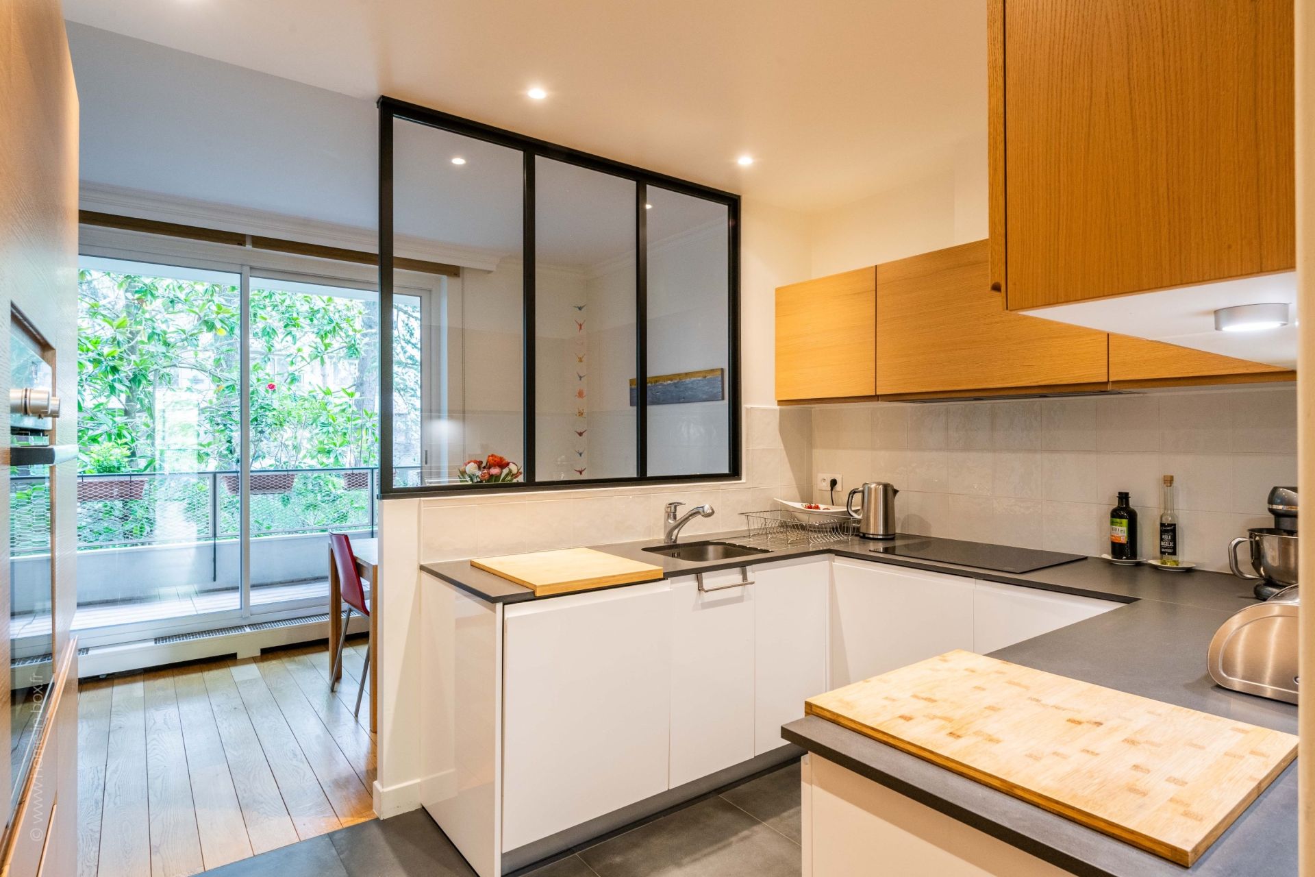 Acheter Appartement 4&nbsp;Pièces 107.36&nbsp;m² Rueil-Malmaison