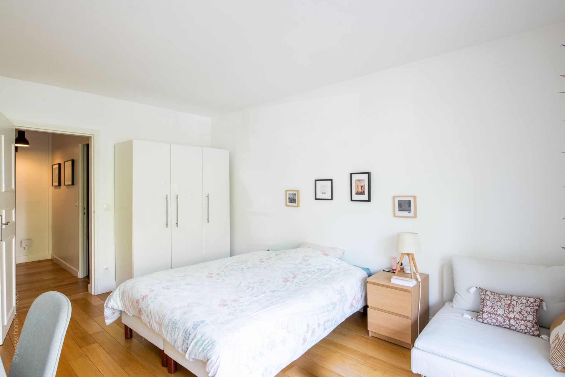 Acheter Appartement 4&nbsp;Pièces 107.36&nbsp;m² Rueil-Malmaison