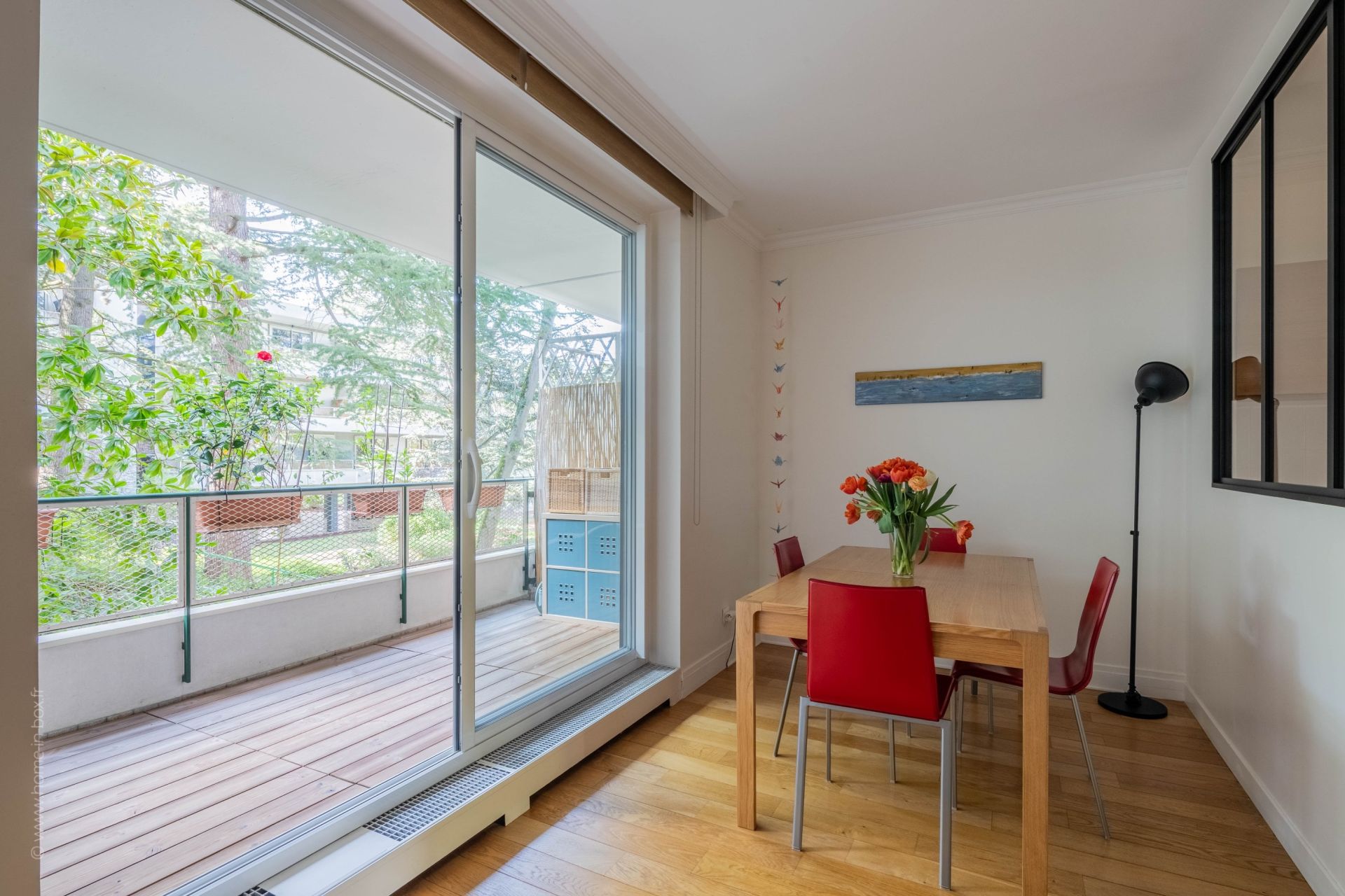 Acheter Appartement 4&nbsp;Pièces 107.36&nbsp;m² Rueil-Malmaison