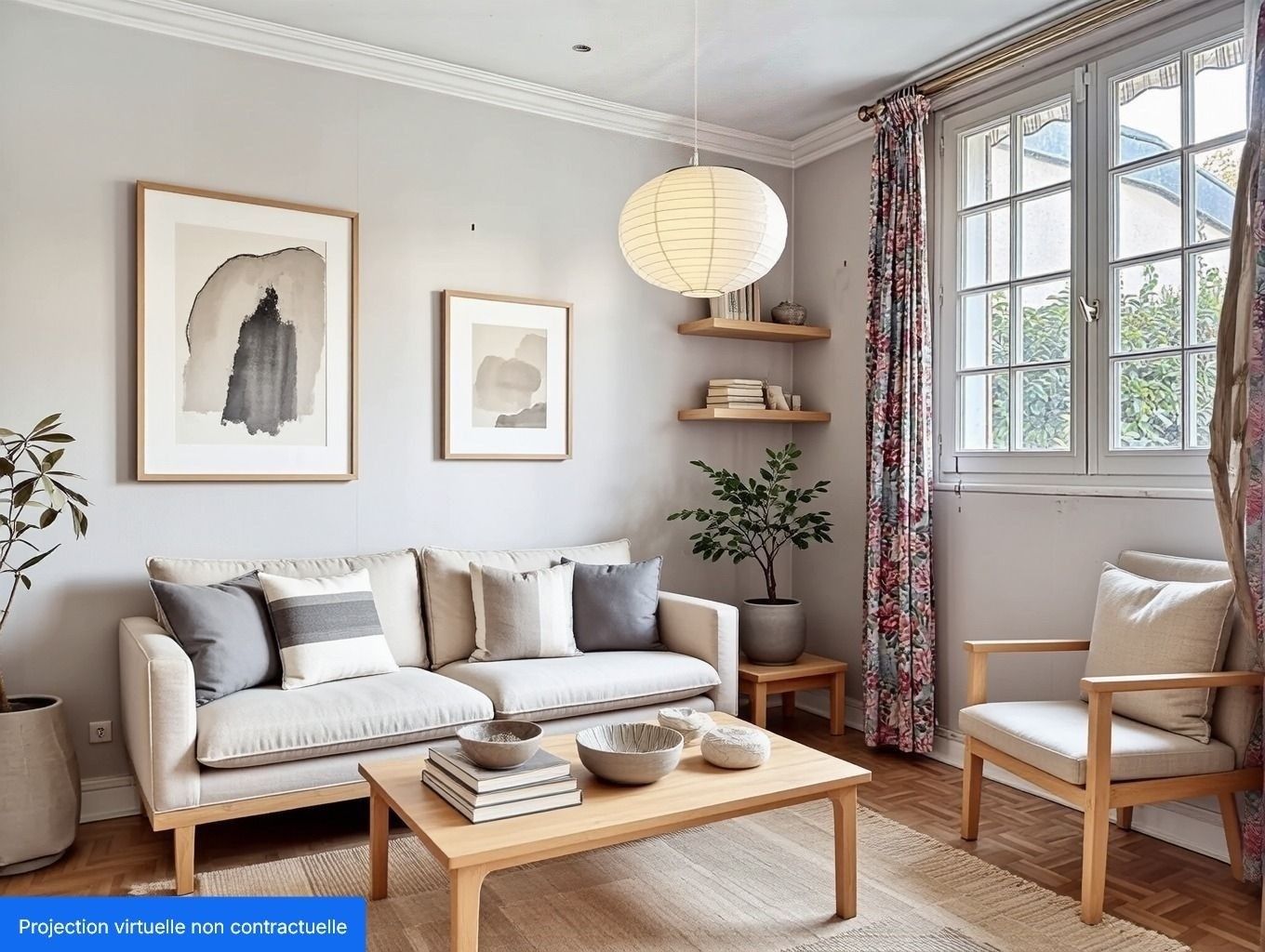 Acheter Maison 3 Pièces 63.95 m² Rueil-Malmaison