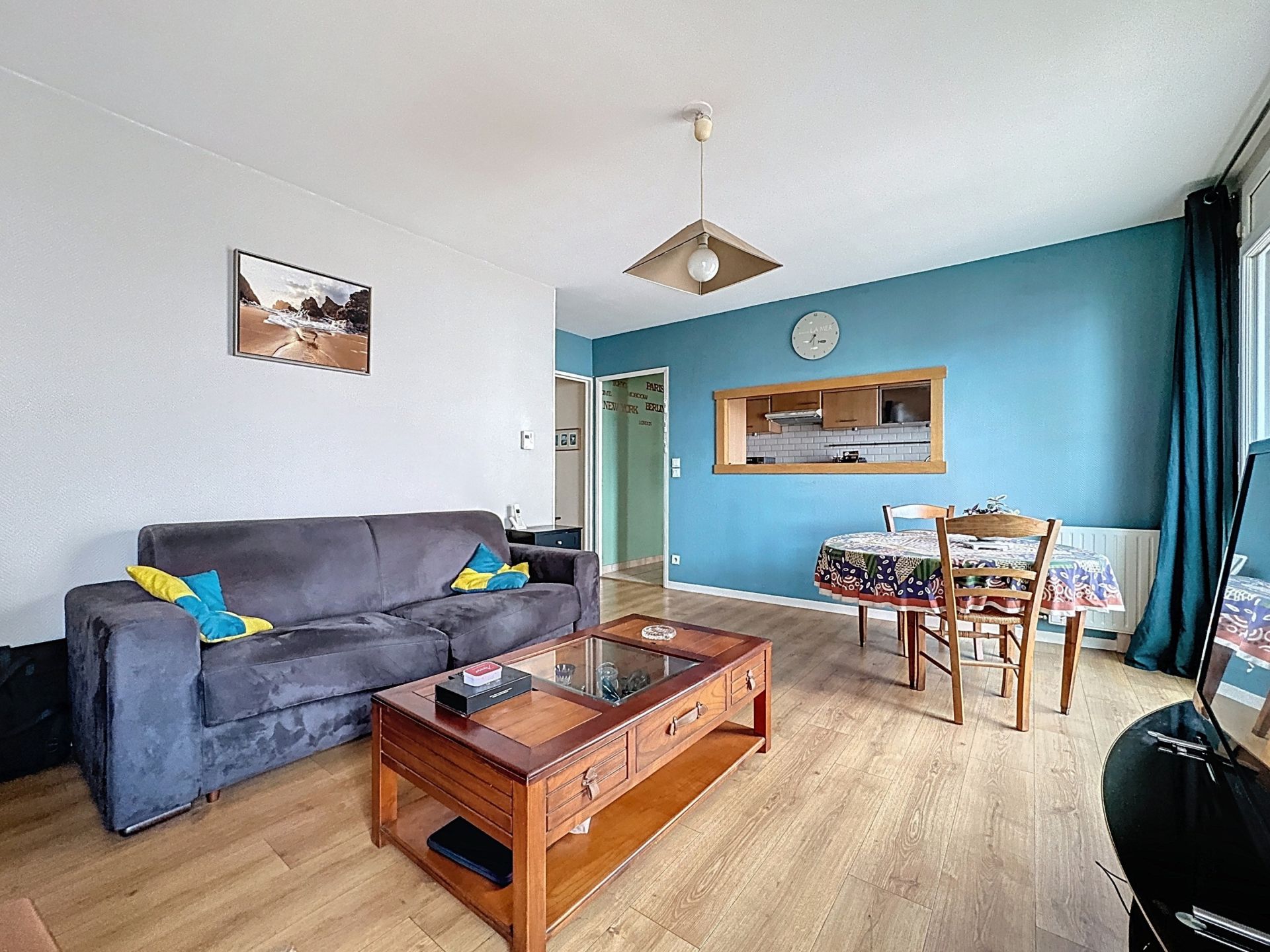 Acheter Appartement 2&nbsp;Pièces 51.41&nbsp;m² Nanterre