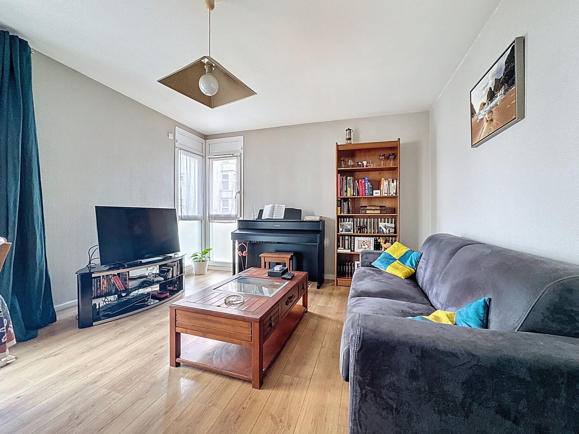 Acheter Appartement 2&nbsp;Pièces 51.41&nbsp;m² Nanterre