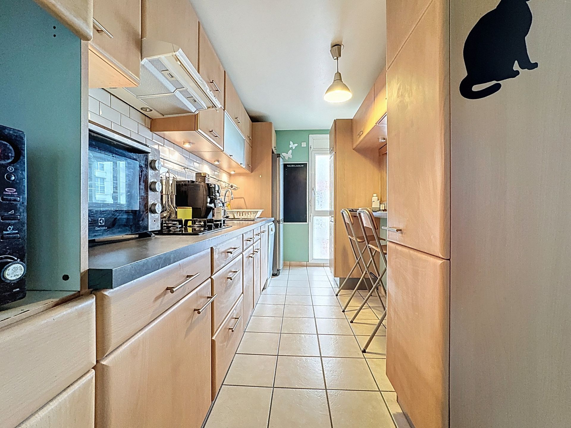 Acheter Appartement 2&nbsp;Pièces 51.41&nbsp;m² Nanterre